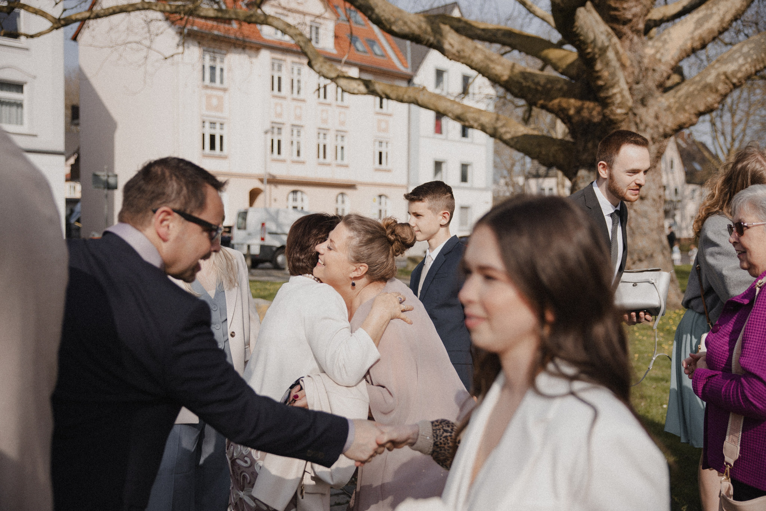 Morena & Niklas I Haus Hohenstein. Hochzeitsfotografin Bochum | Halyna Reiche Fotografie NRW