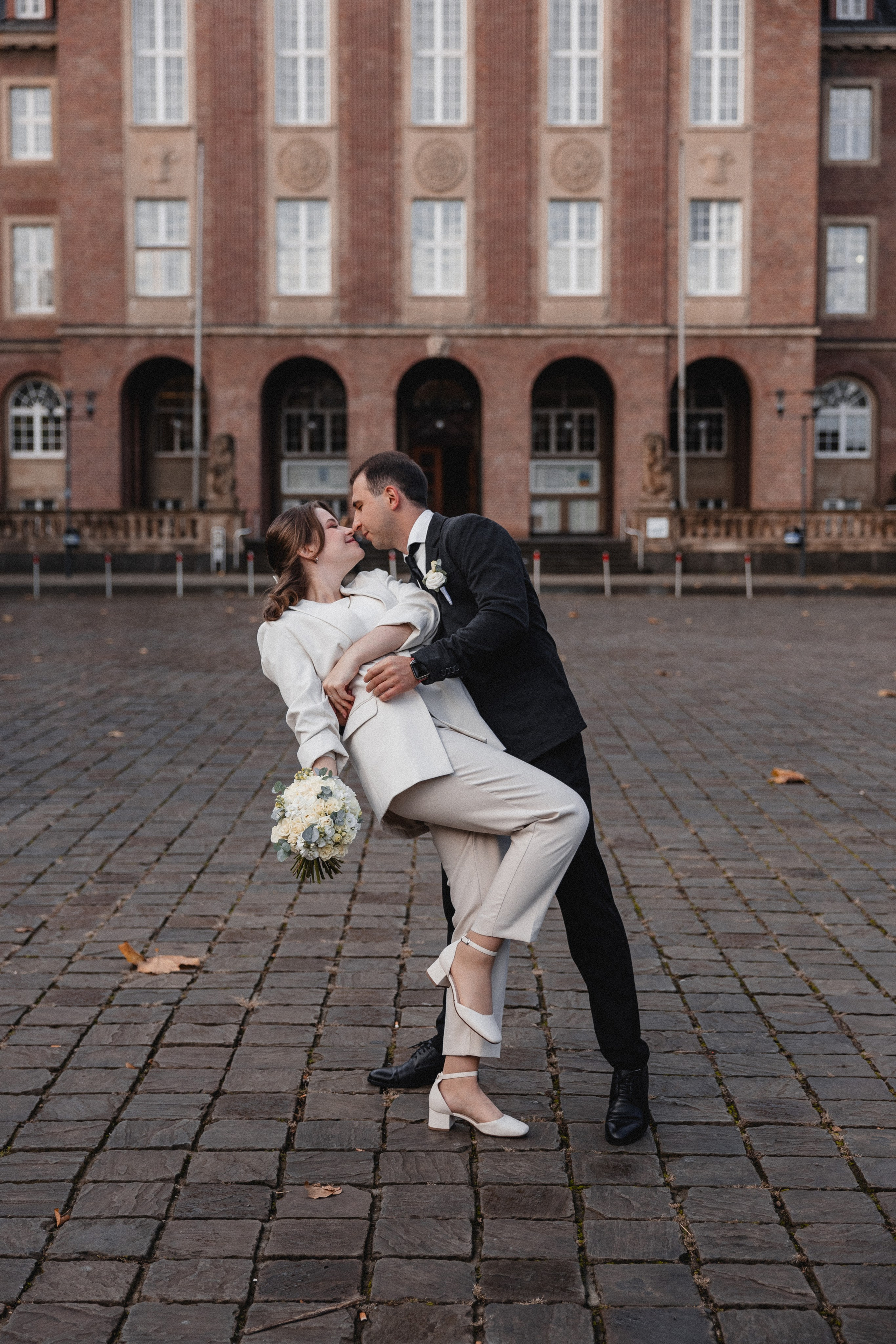 Volodymir & Olha | Rathaus Herne. Hochzeitsfotografie |Hochzeitsfotograf Bochum | Hochzeitsfotograf Dortmund | Hochzeitsfotograf Essen | Hochzeitsfotograf Ruhrgebiet