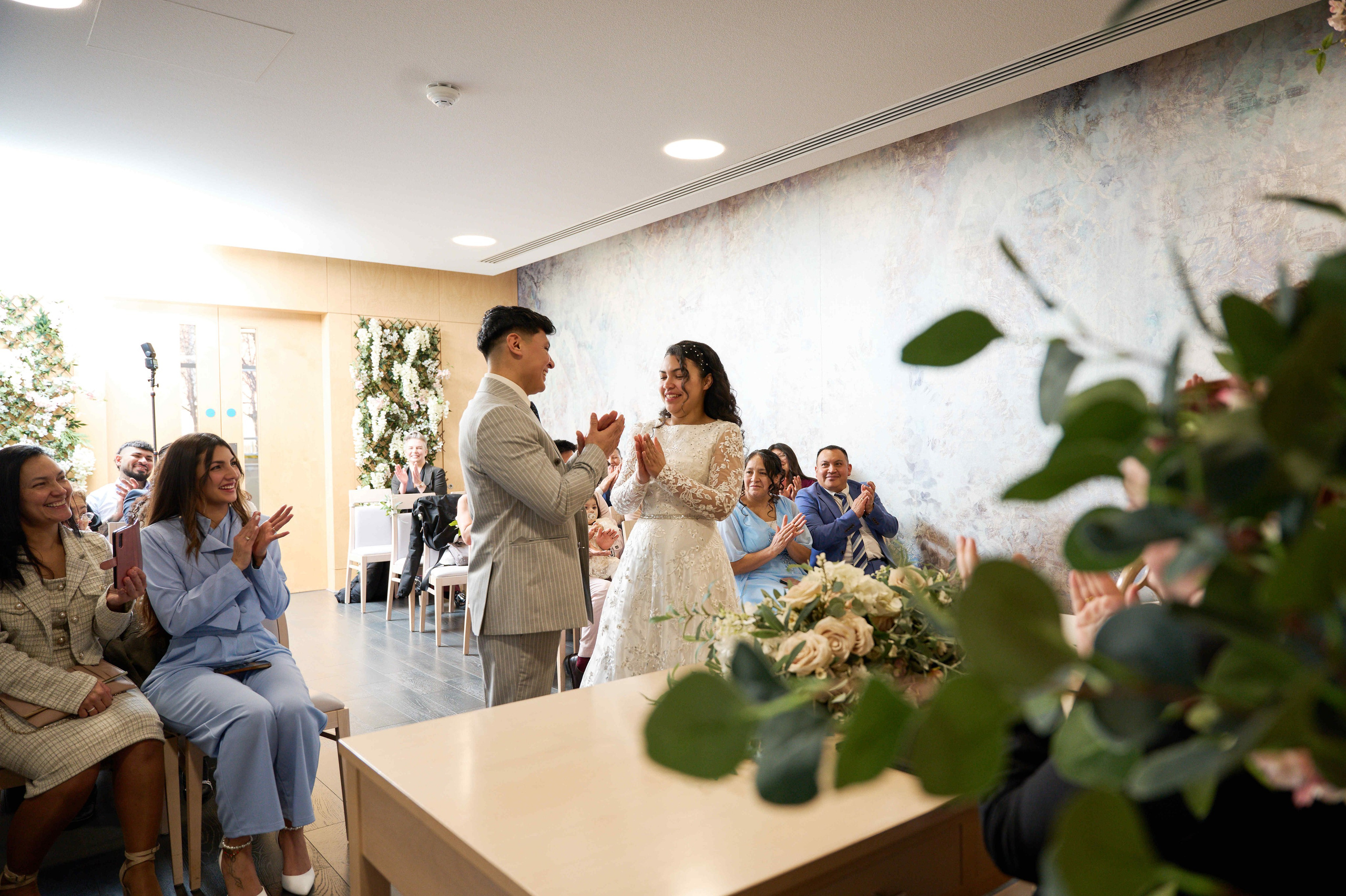 Darwin & Daniela. Ukrainian Photographer London