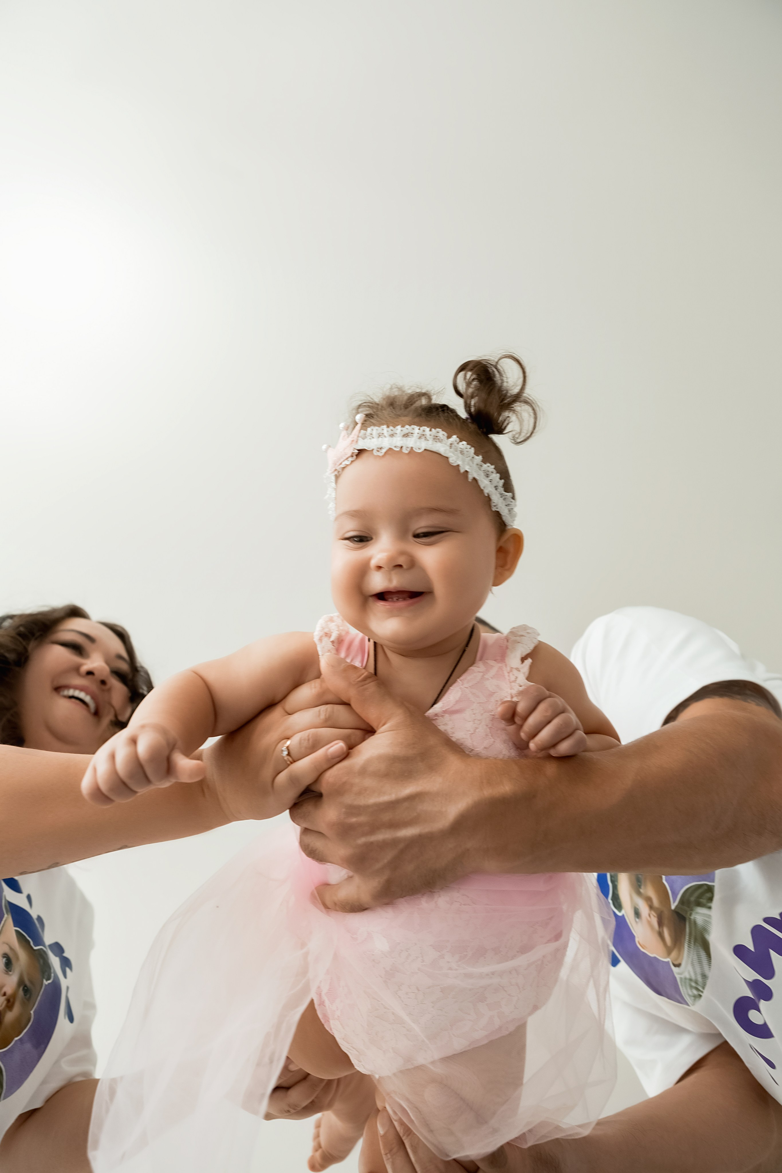Вера. Фотограф беременности, ньюборн и годовасиков в Корее Жанна Хан