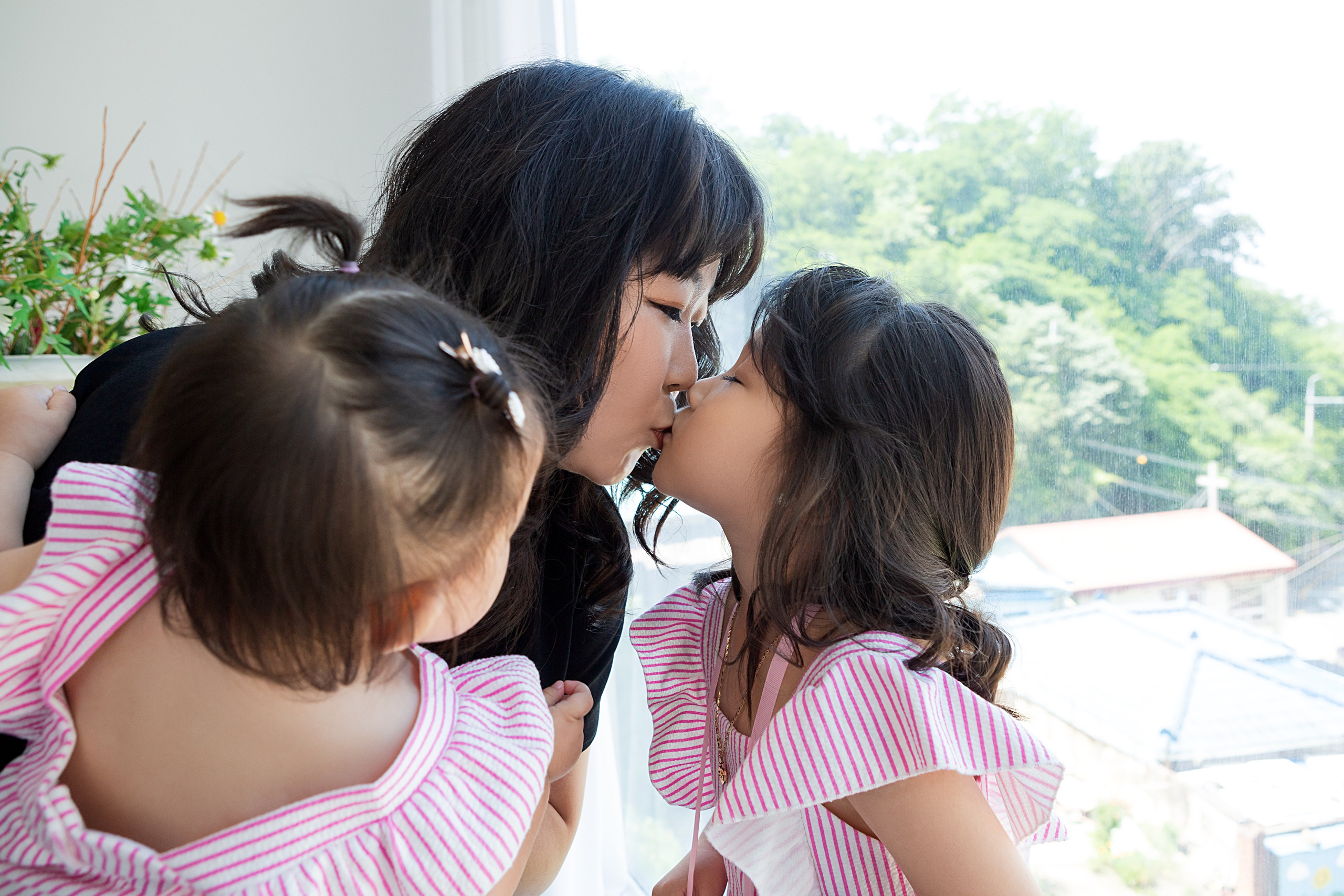 Кира студия. Фотограф беременности, ньюборн и годовасиков в Корее Жанна Хан