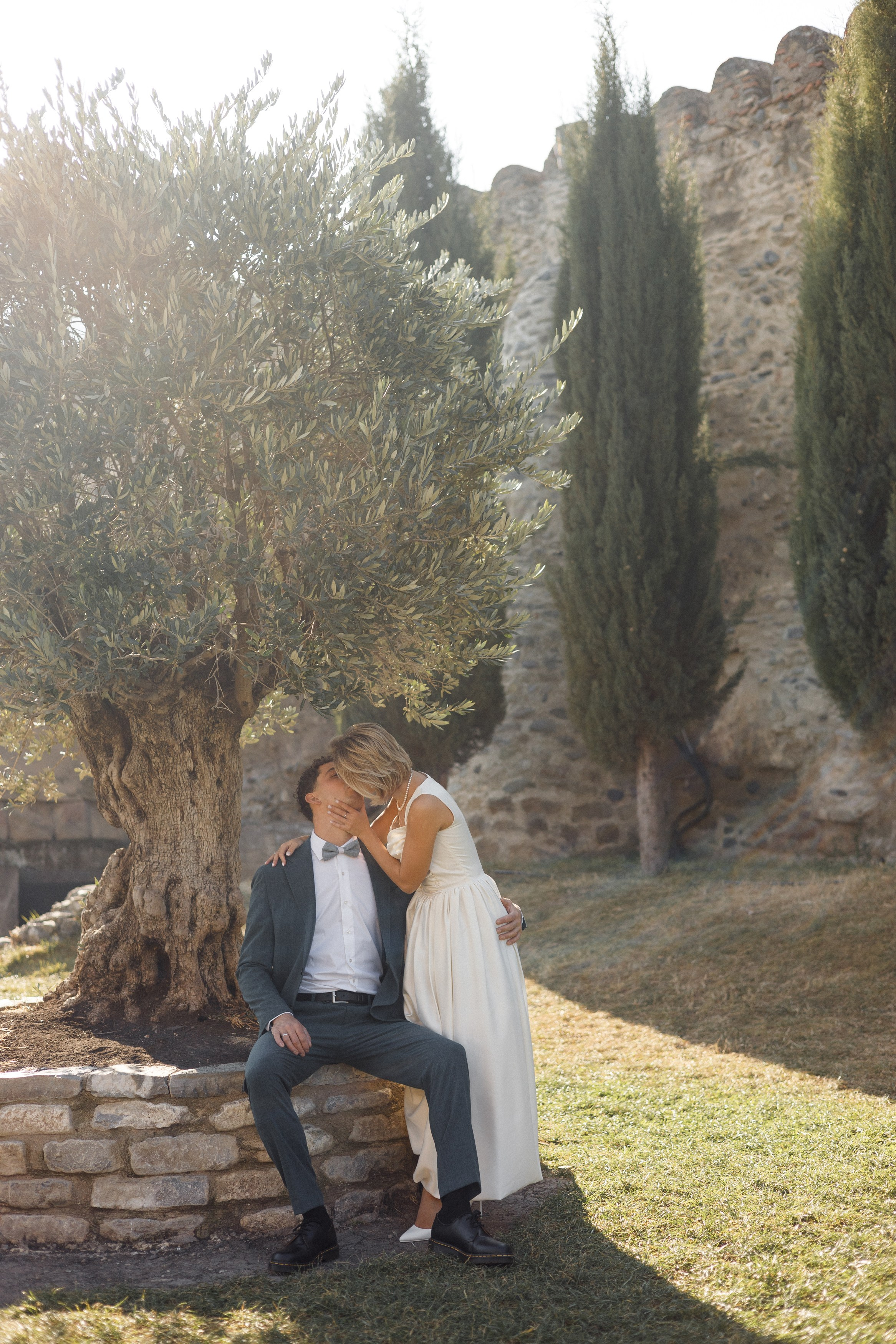 Veronica. Art Event Studio — top-rated wedding agency in Georgia