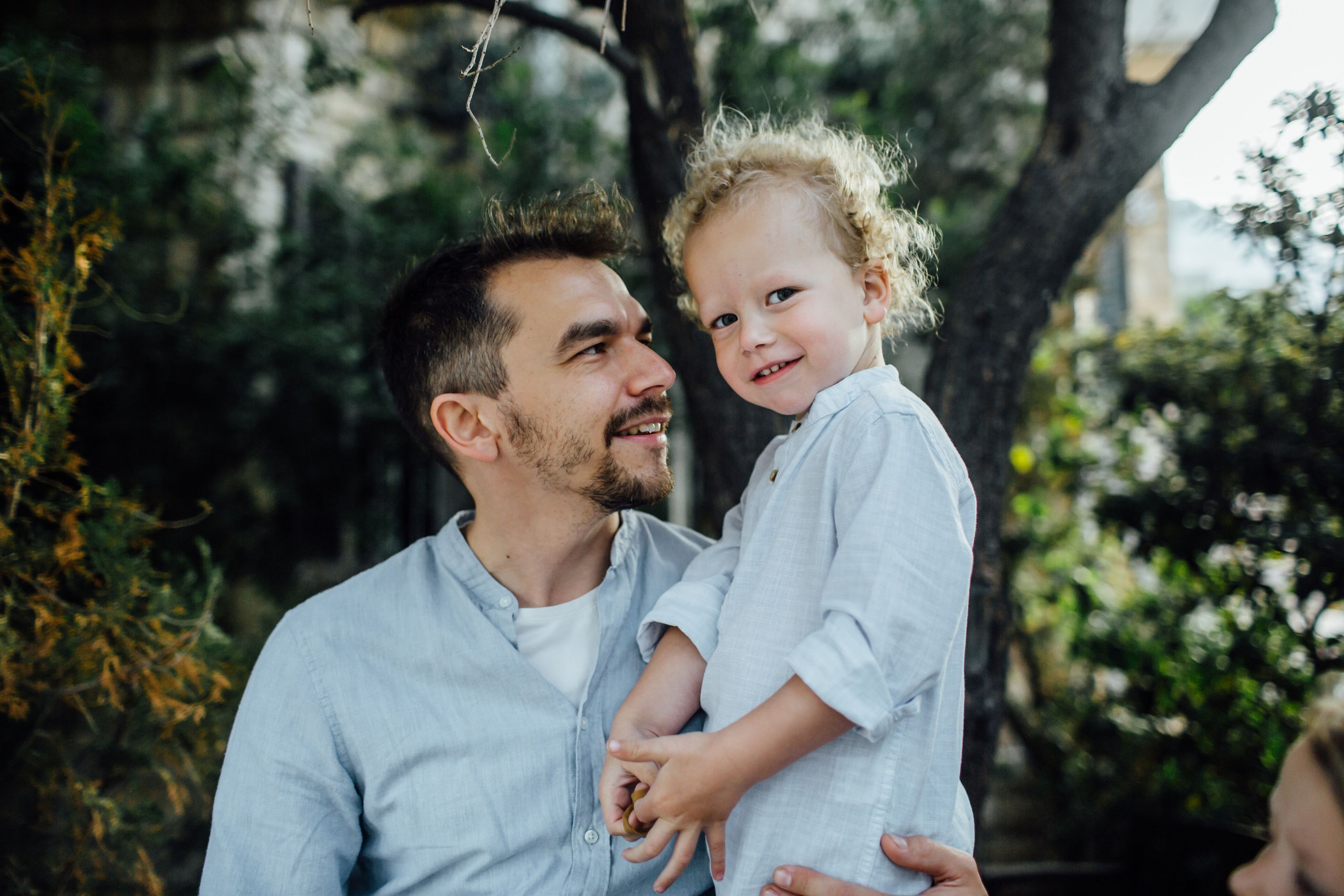 Bat Galim. Family photographer in Israel