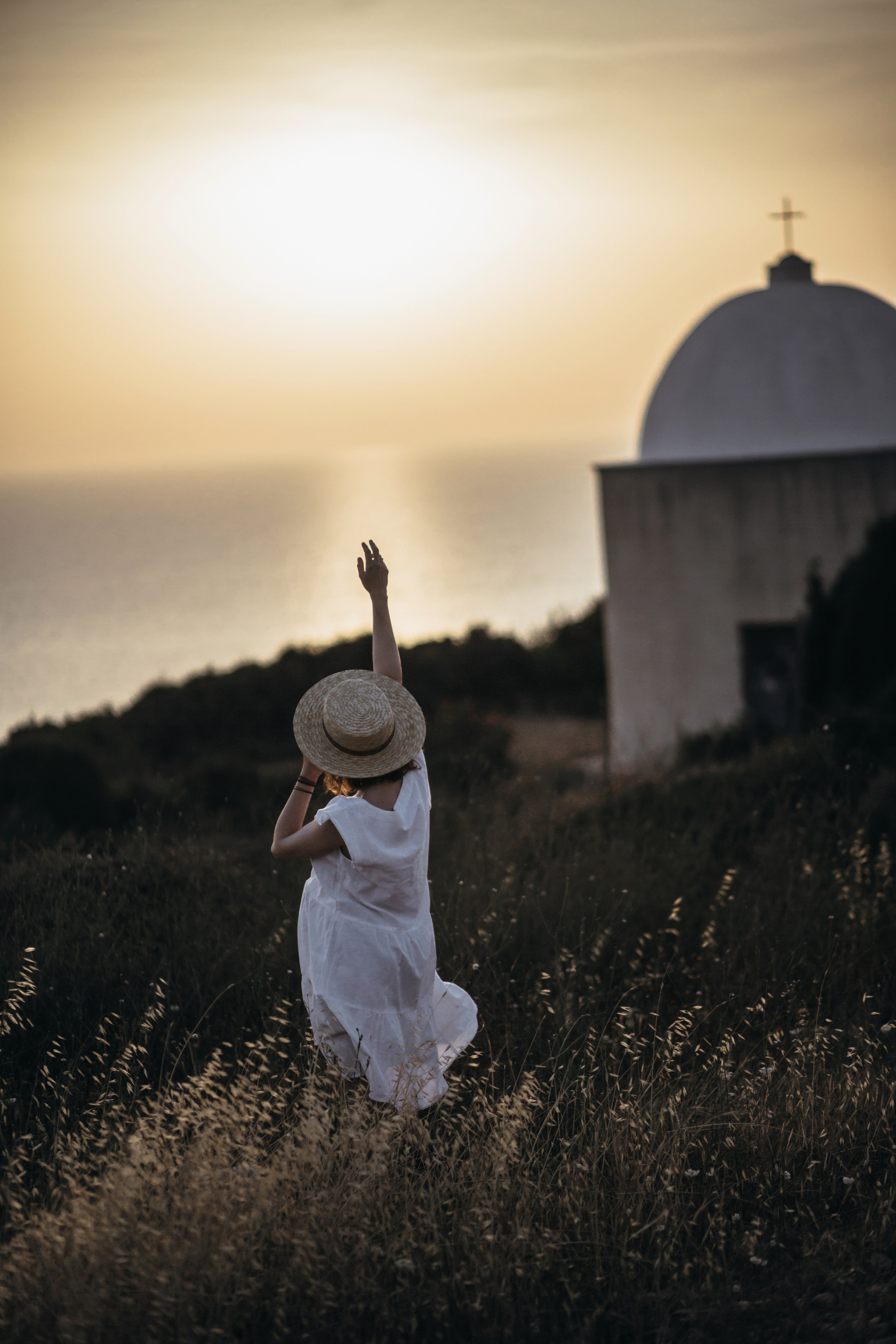 Genya & Sasha at Stella Maris. Family photographer in Israel
