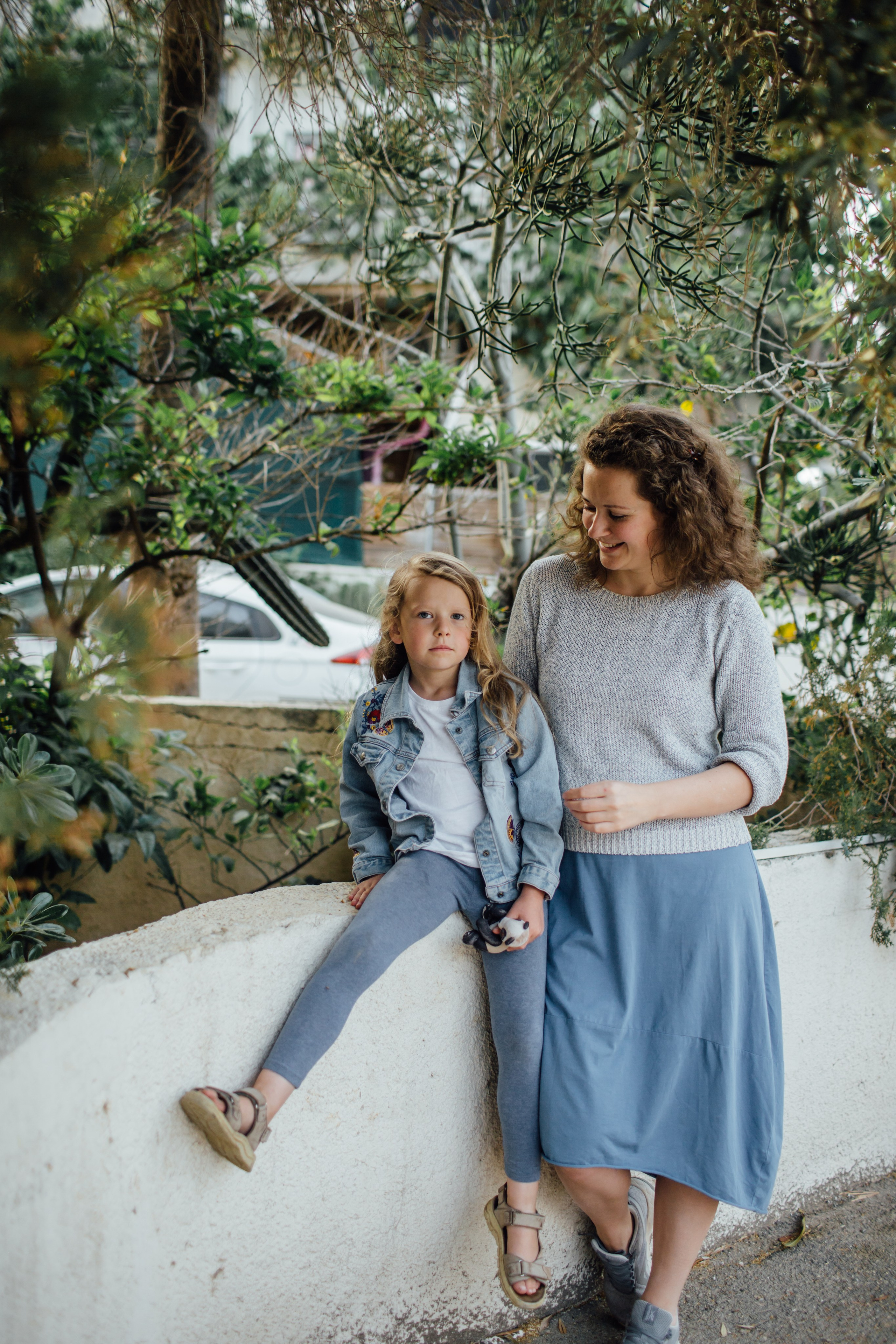 Bat Galim. Family photographer in Israel