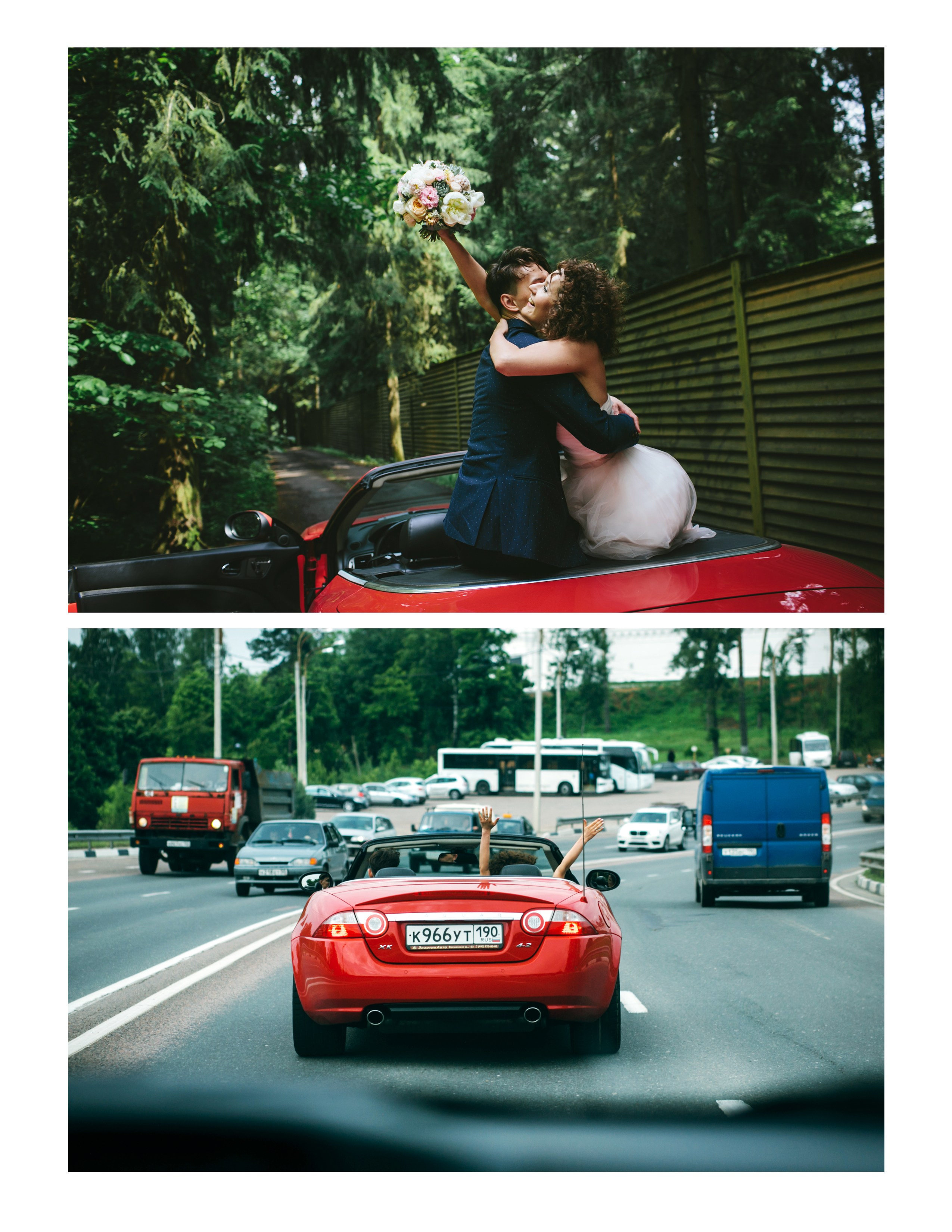 Wedding in Moscow. Family photographer in Israel