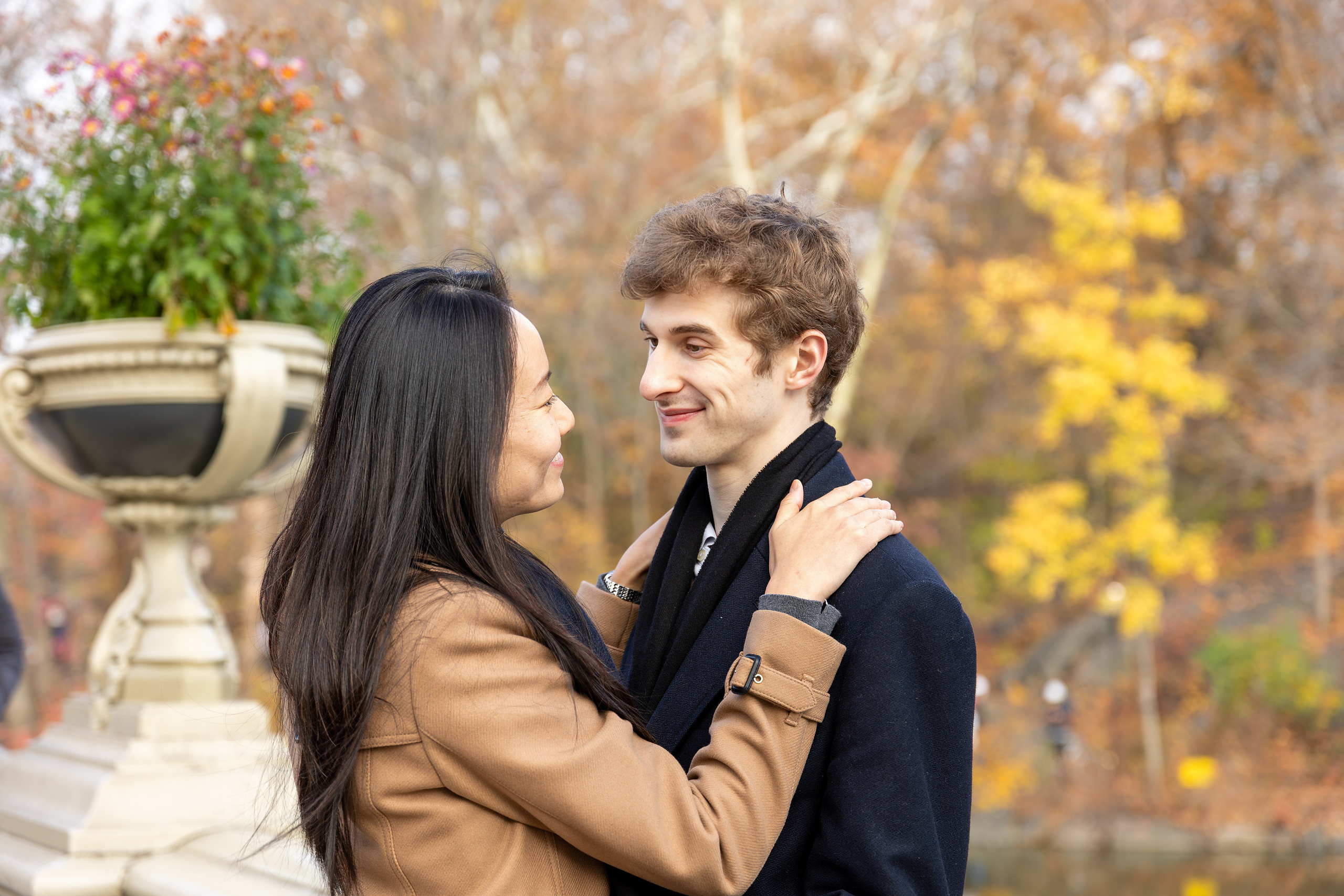New York Engagement: United by Love. Family, lifestyle, and commercial photography in New York and New Jersey