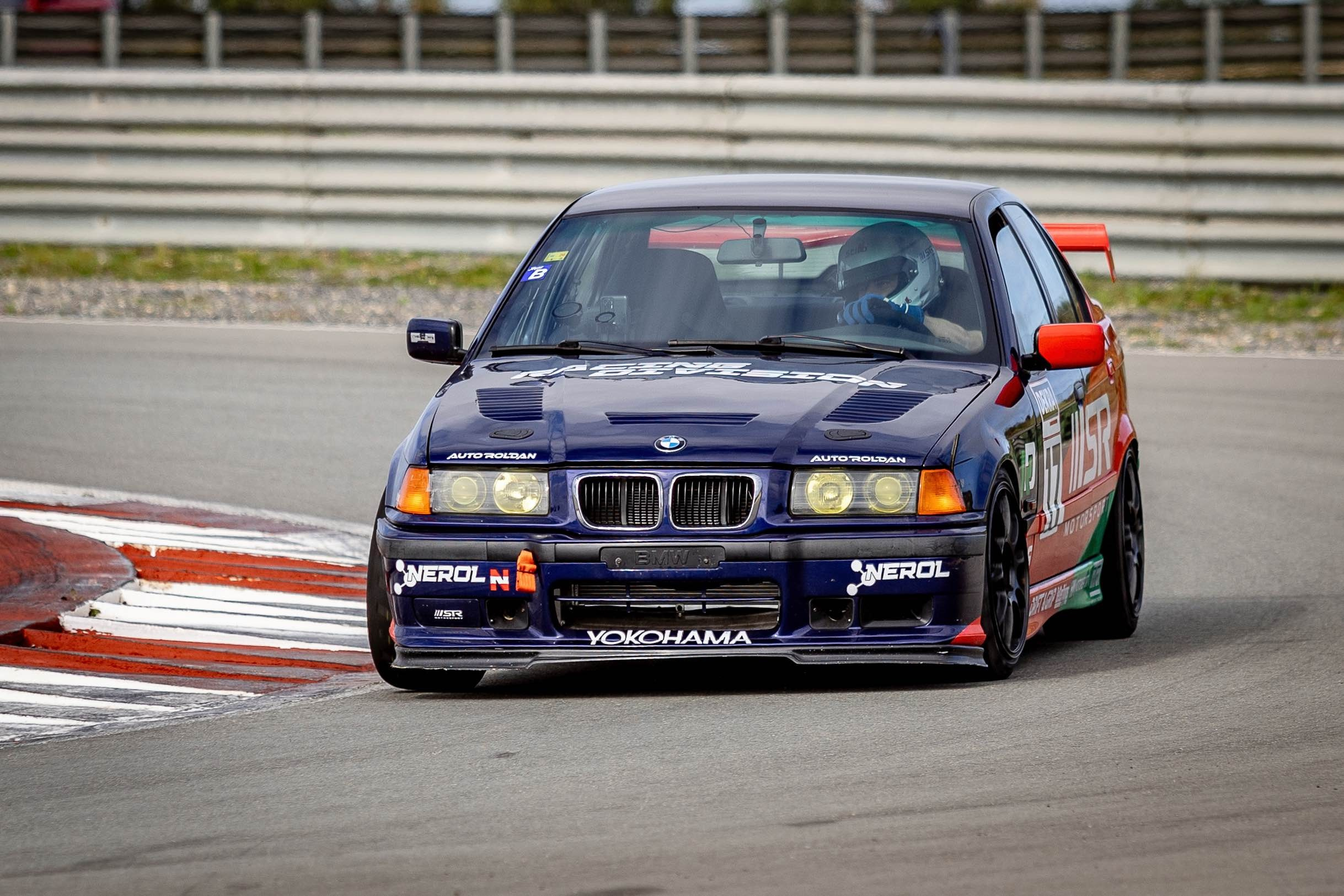 Circuito de Monteblanco - Huelva