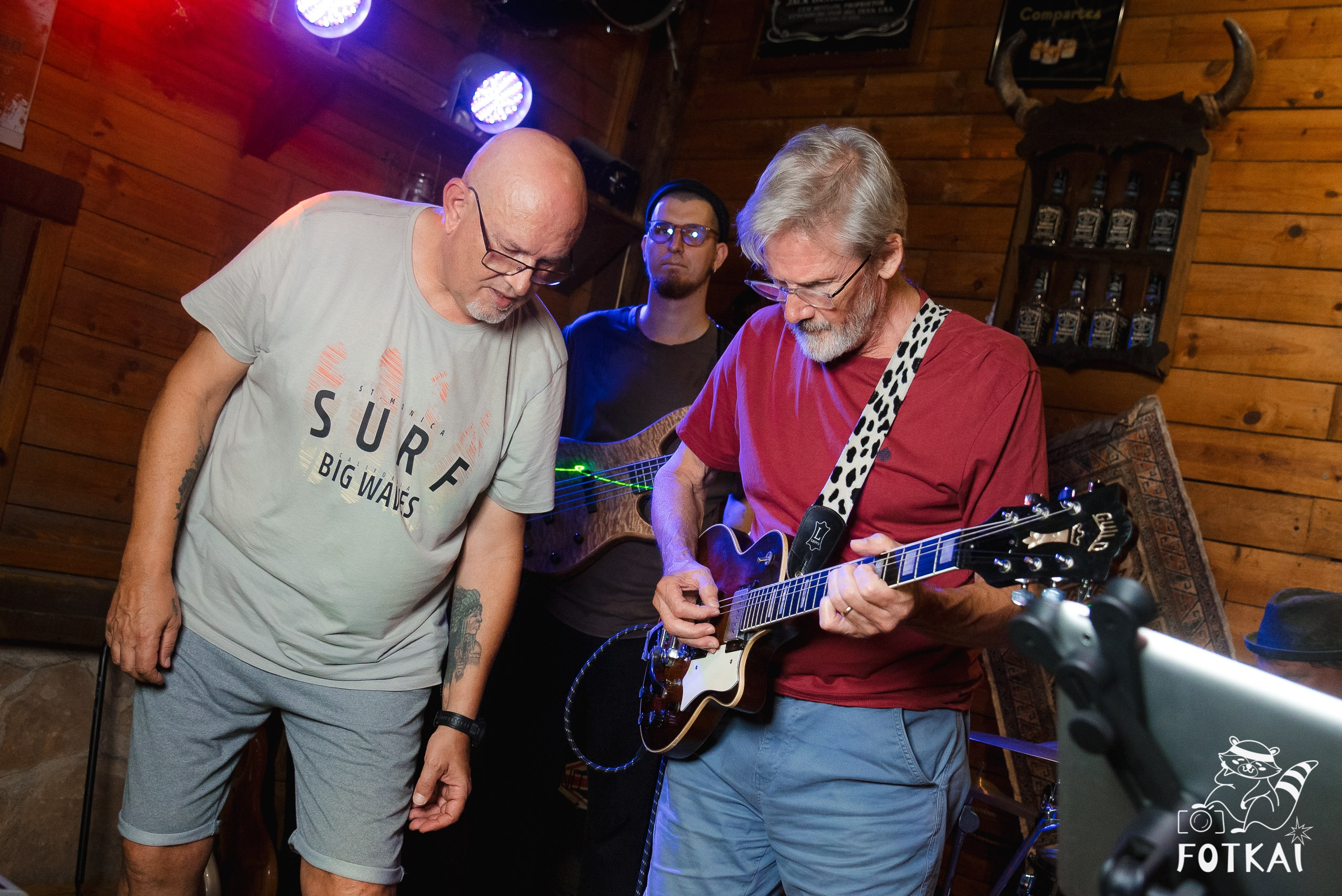 Reportaje fotográfico de FOTKAI | Café Bar El Paso | Torrevieja, España, 4 de julio de 2025