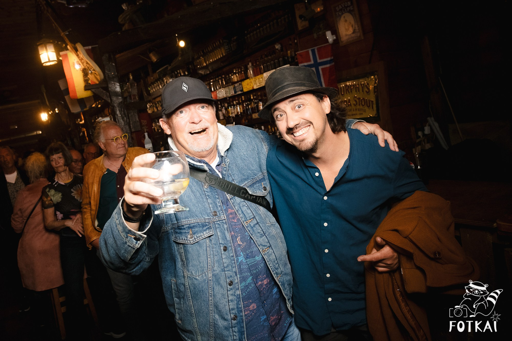 The Galaxy’s в El Paso Bar Торревьеха: фоторепортаж с концерта 21 марта 2026 года | FOTKAI