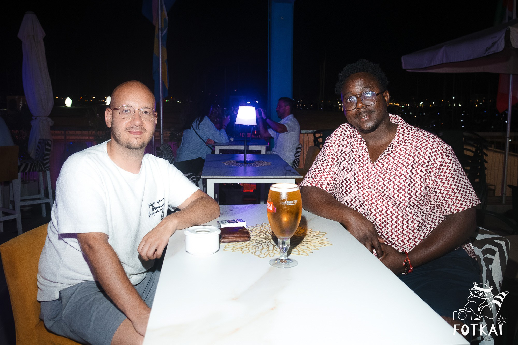 The Sunset Lounge Bar — Chill Lounge Event Photos in Torrevieja, Costa Blanca, 2026 | FOTKAI