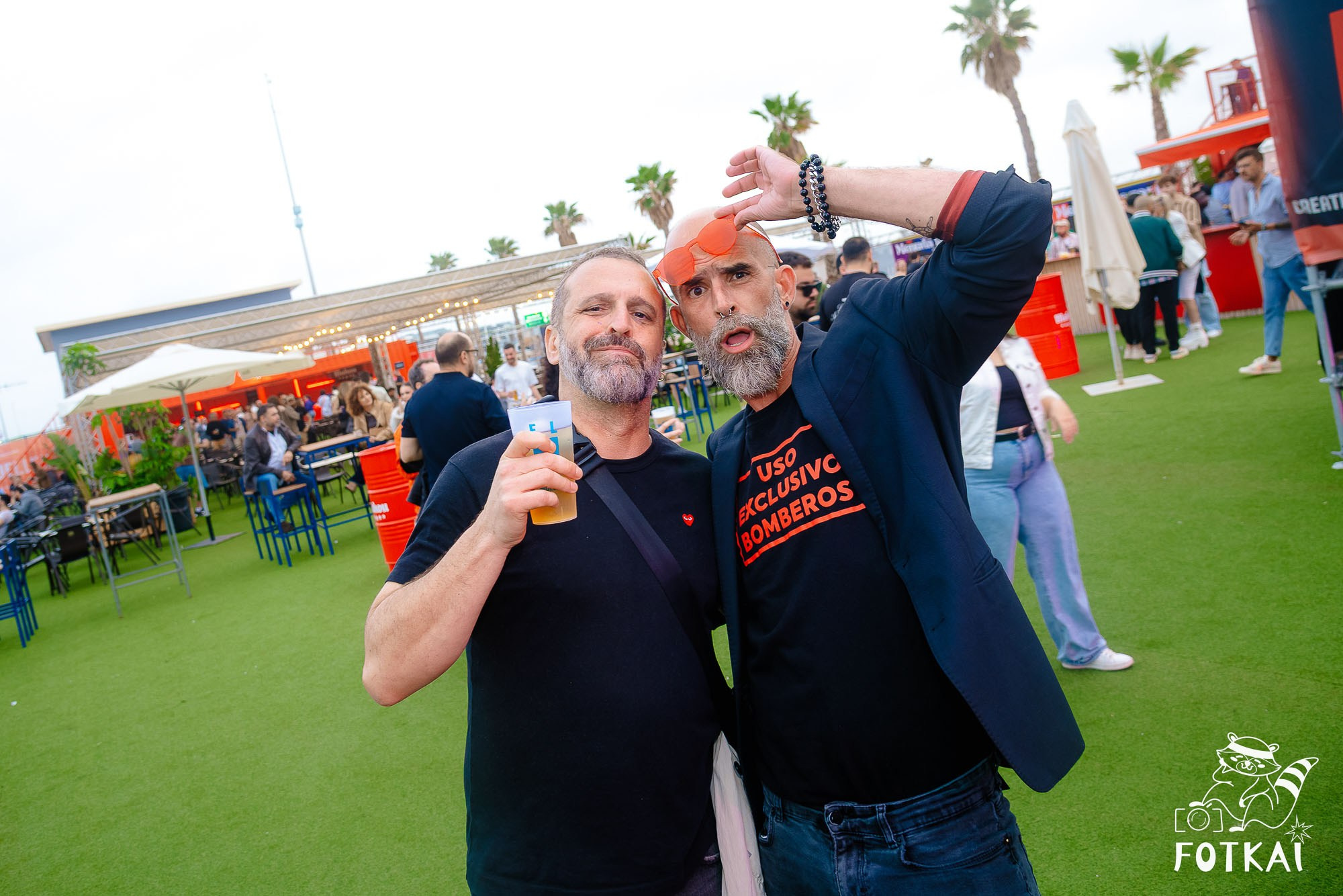 Cariña La Fiesta 2.0 — Fotos del evento en El Muelle Live, Alicante, 2026 | FOTKAI