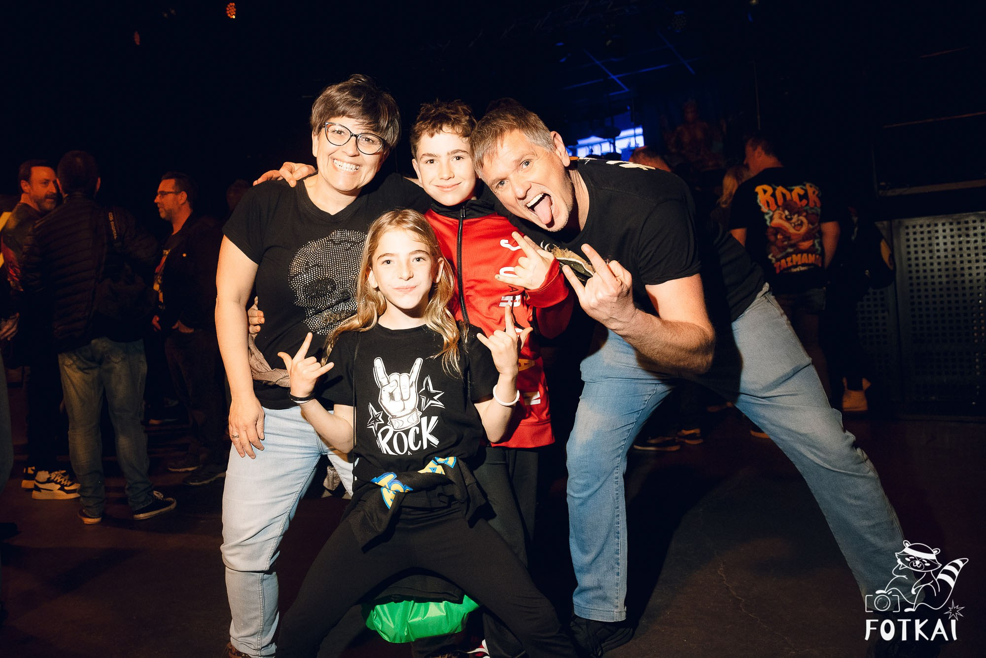 H.E.A.T. — Fotos del concierto en Murcia, 12 de marzo de 2026 en Sala Mamba! | FOTKAI