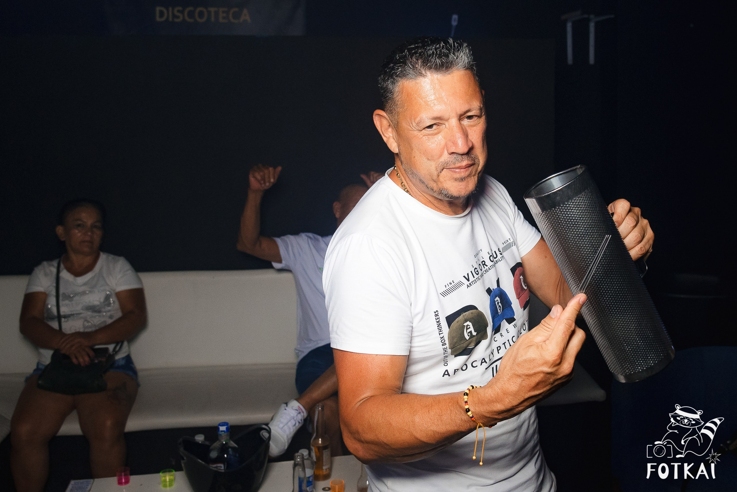 Reportaje fotográfico de FOTKAI | Discoteca Imperio | Torrevieja, España, 5 de julio de 2025