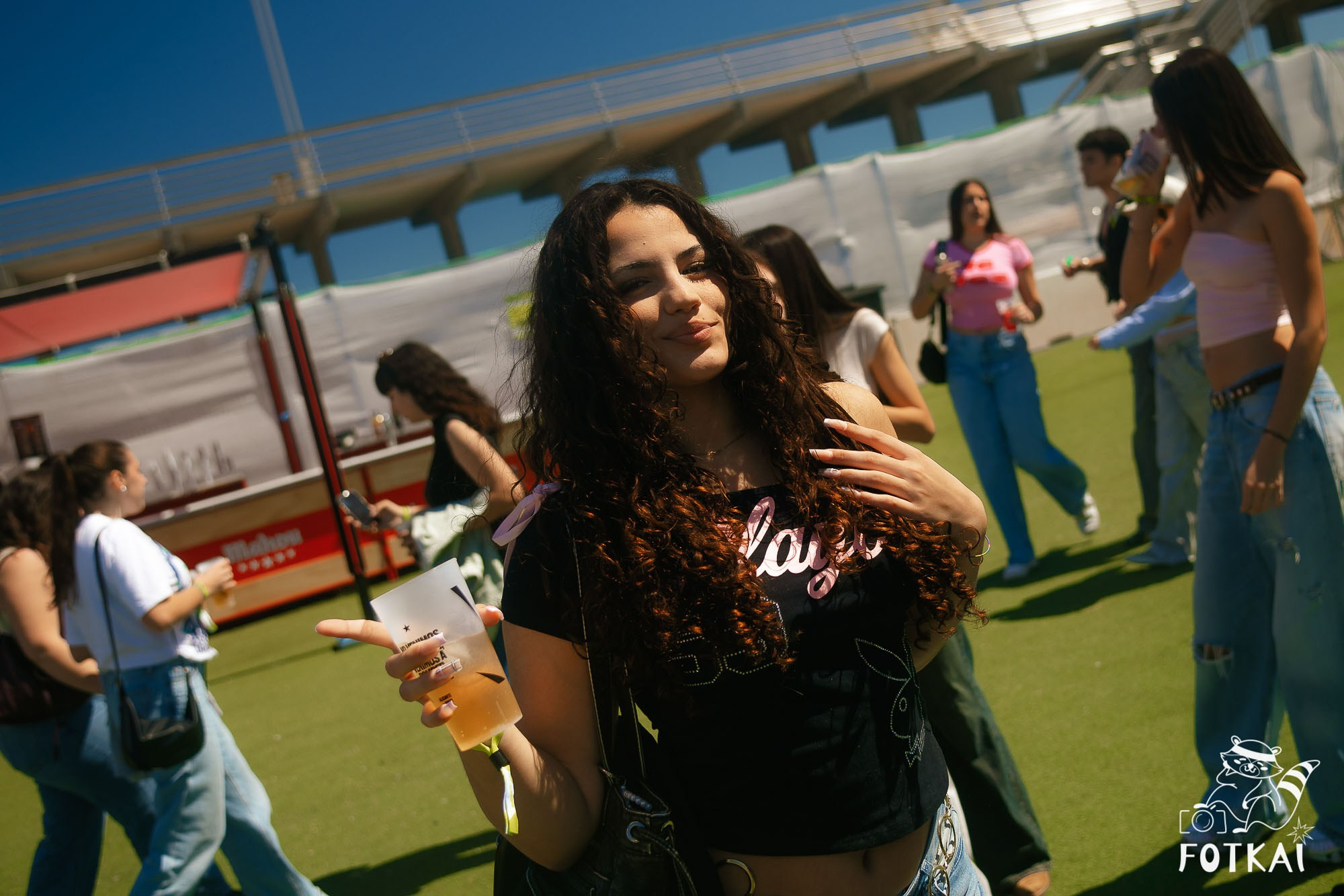 Costa Sonora 2026 Alicante Day 1 Photos — Find Yourself, Friends and Festival Crowd | FOTKAI