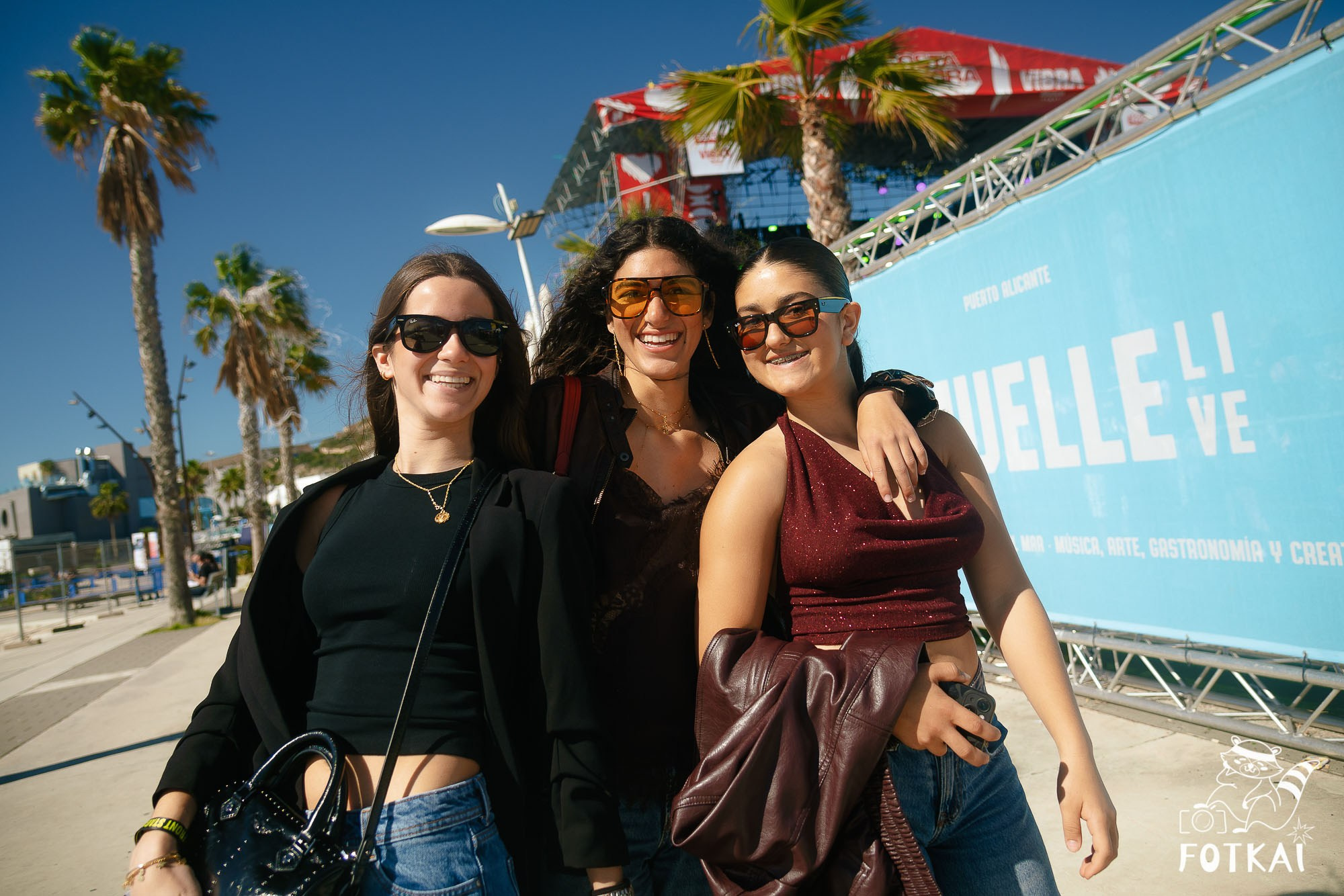Fotos Costa Sonora 2026 Alicante Día 2 — busca tu foto y encuentra amigos del festival | FOTKAI