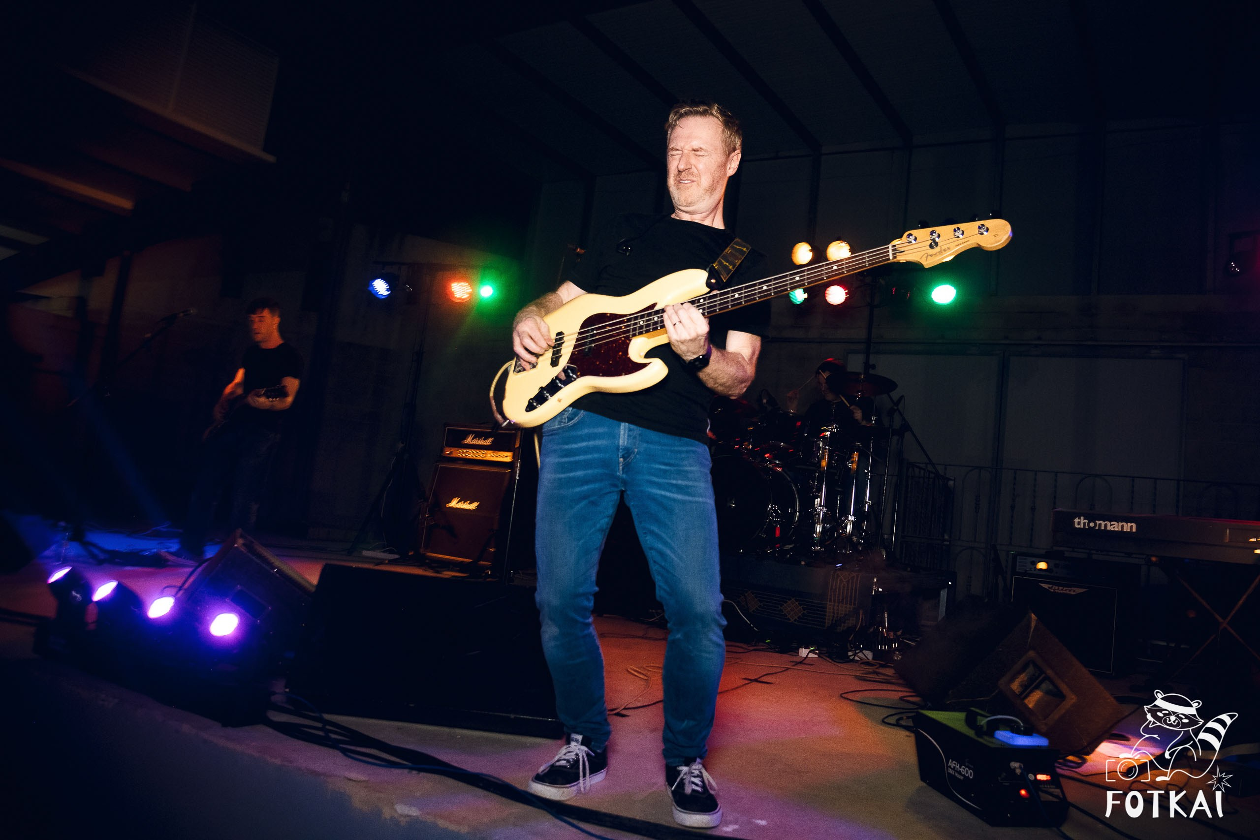 Bryan Adams UK & Greg Bannis — Reportaje fotográfico | Concierto en San Fulgencio | FOTKAI