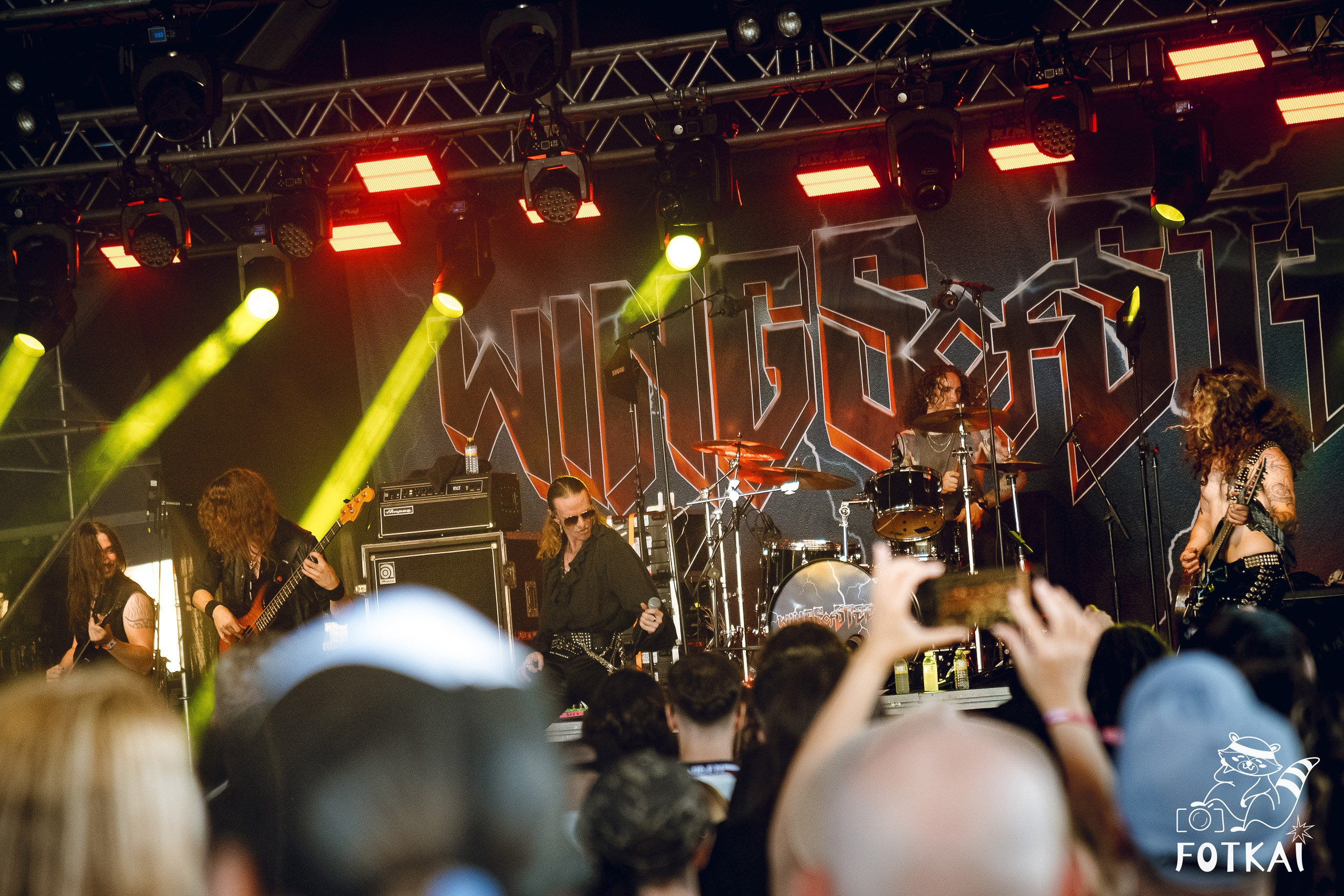Rock Imperium Festival 2026 — большой фоторепортаж со второго дня в жаркой Картахене | FOTKAI