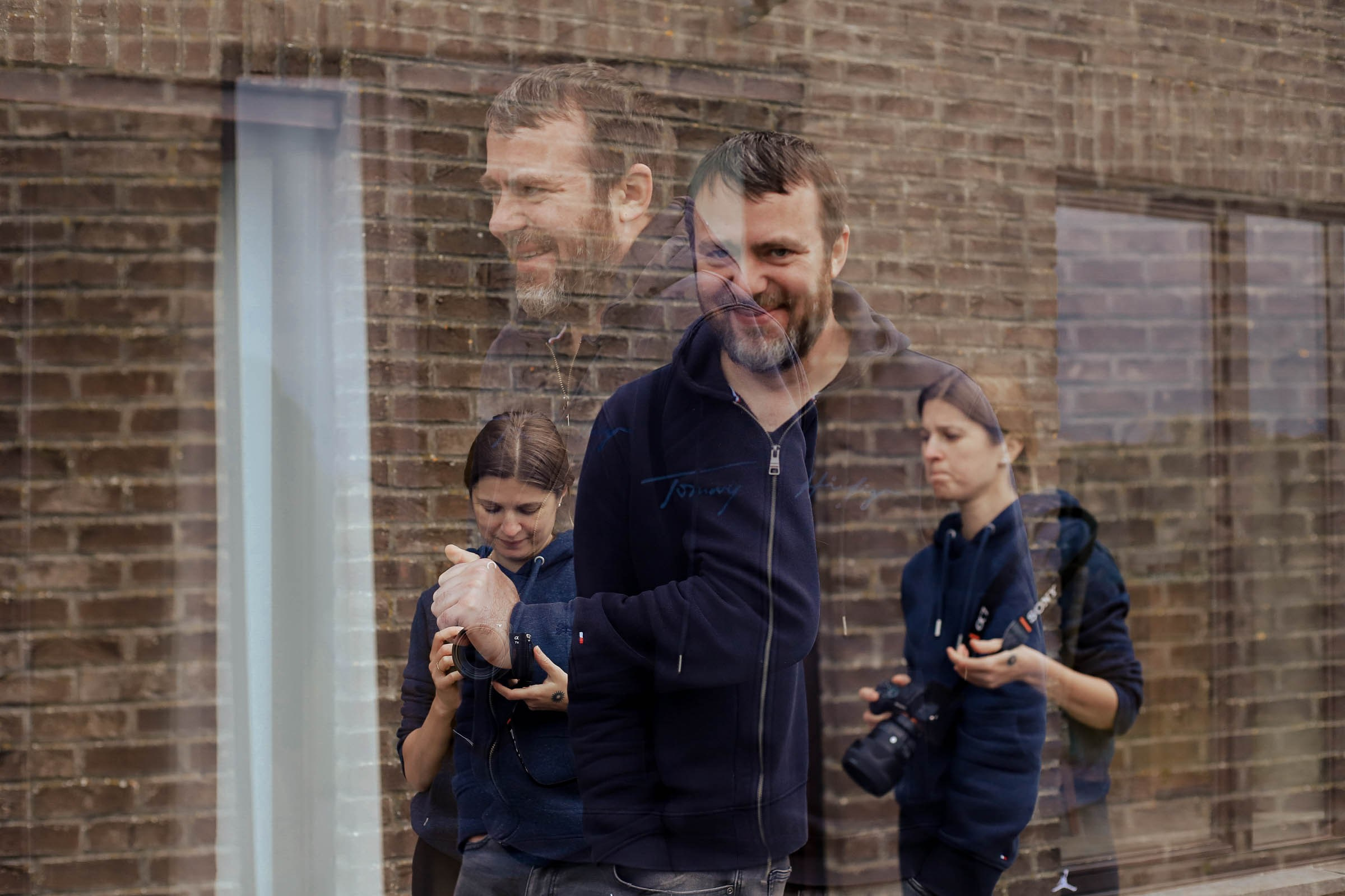 Neuf. Family and Portraits photographer Diana Andoni