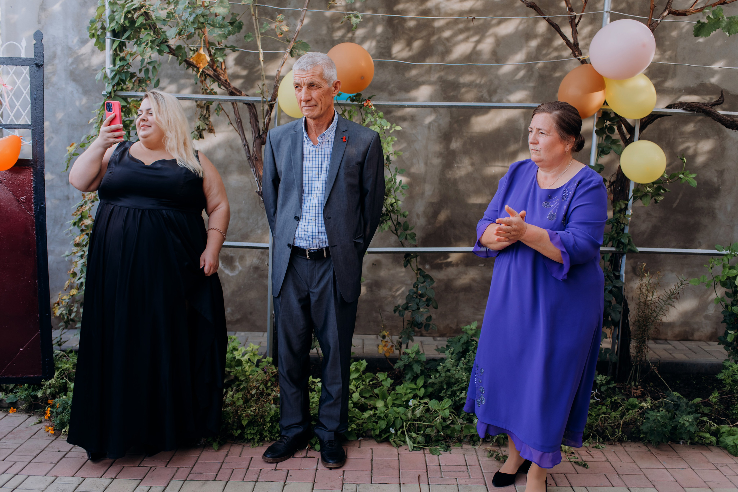 Wedding Dina & Vasili. Wedding photographer from Moldova Alexey Chipchiu