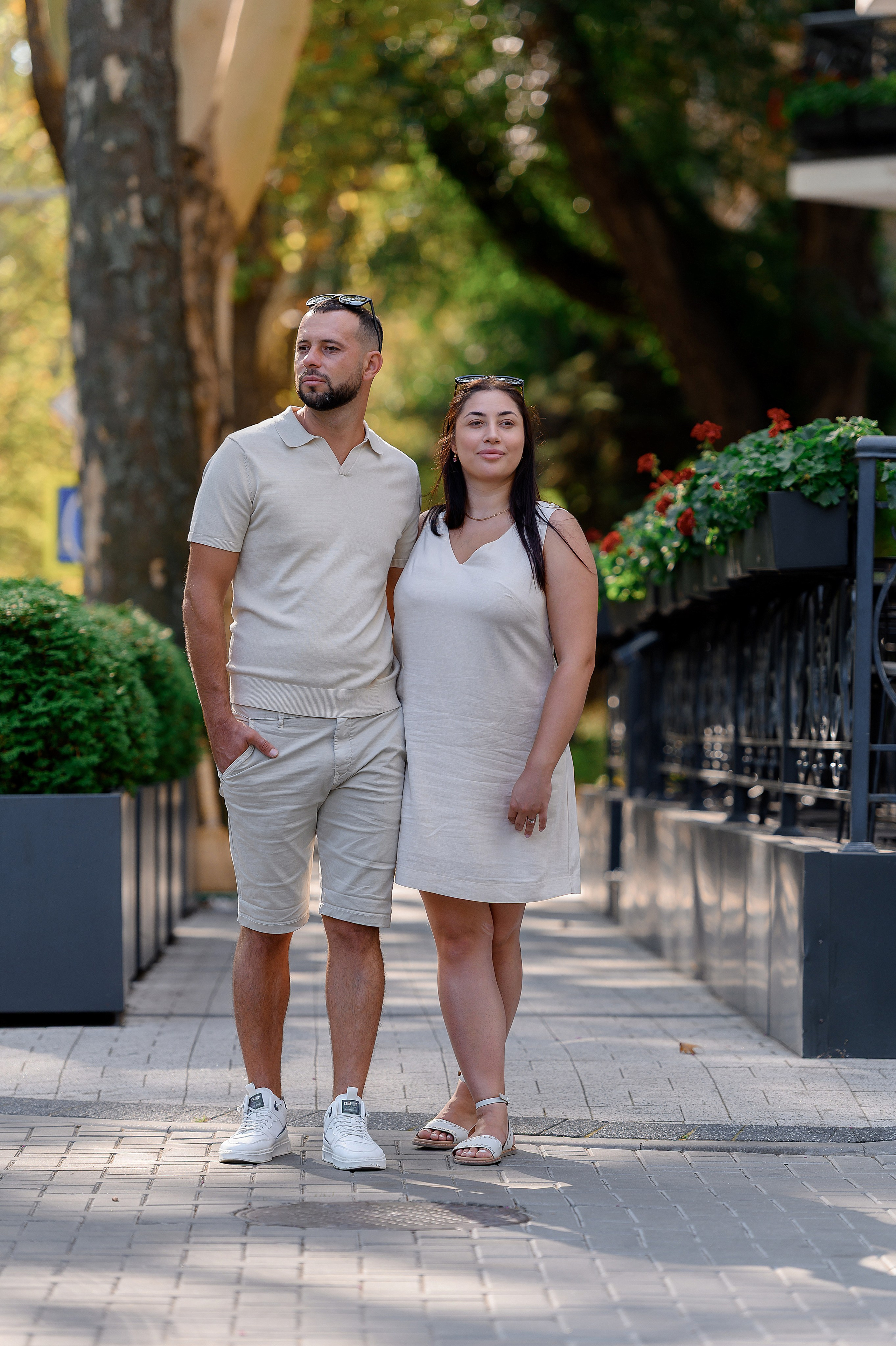 Family Chris & Ivan, Victoria. Wedding photographer from Moldova Alexey Chipchiu