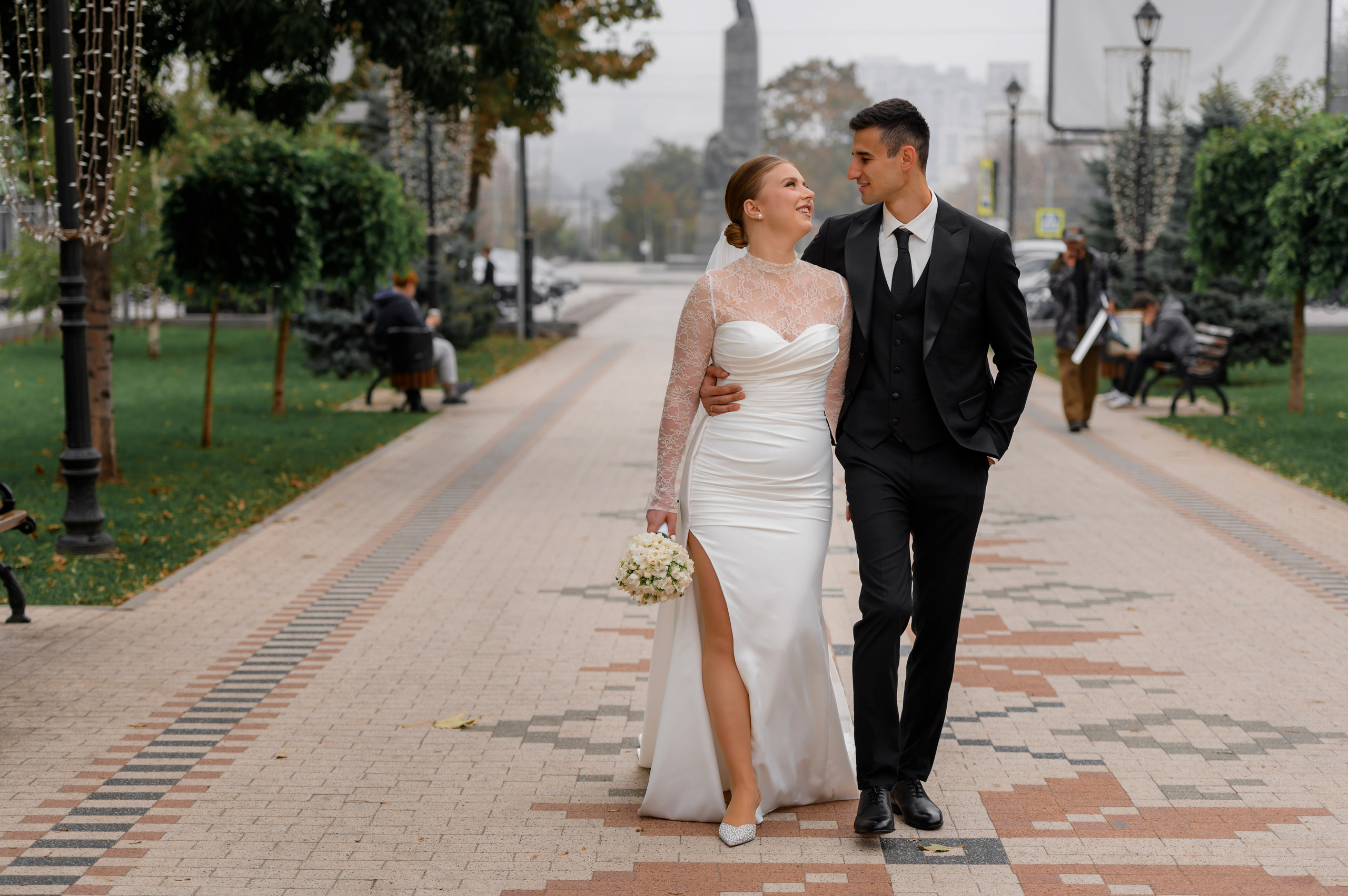 Wedding Dina & Vasili. Wedding photographer from Moldova Alexey Chipchiu