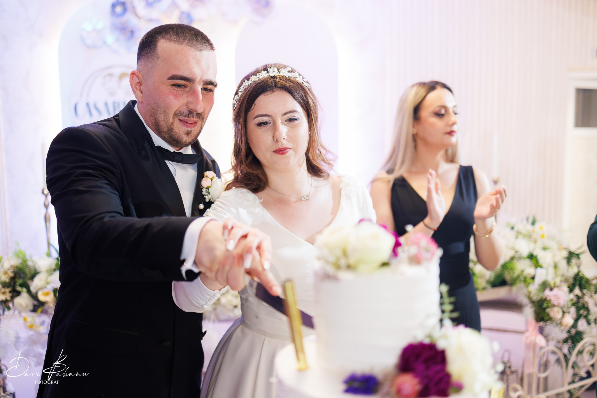 Andra & Mihai - Wedding Day