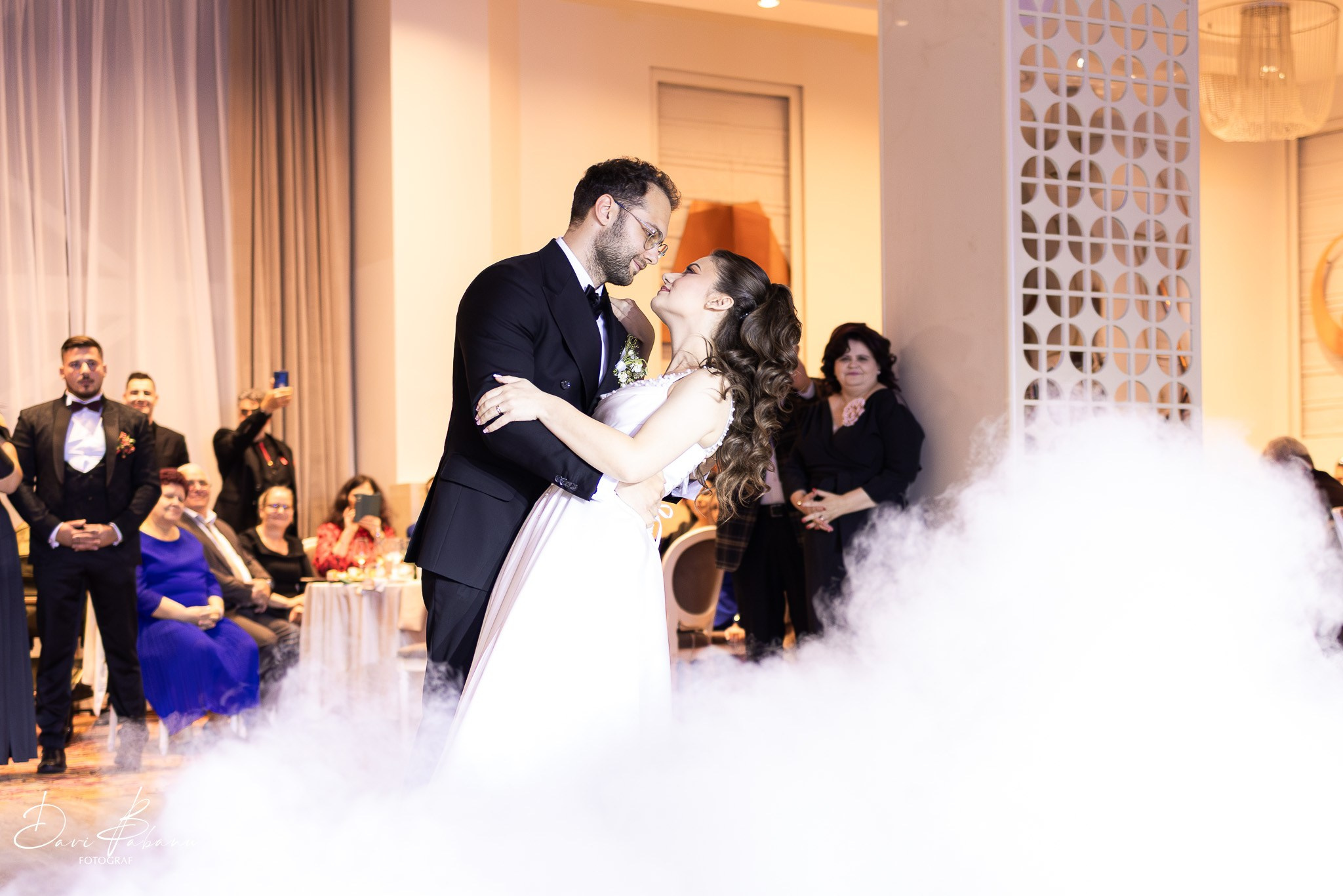 Fotograf nuntă Iași | Hotel Unirea — Davi Babanu Fotograf