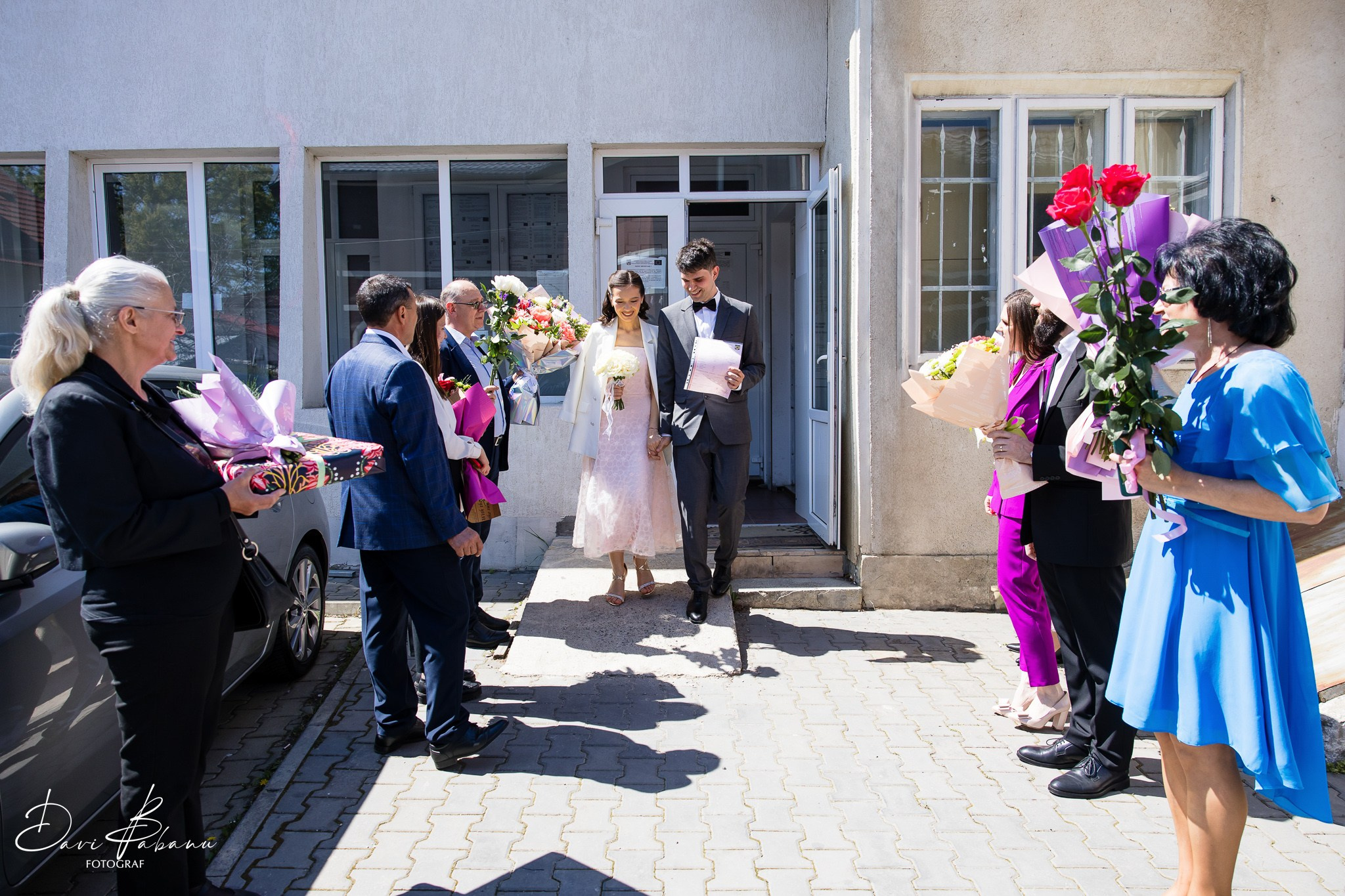 Raluca & Alexandru - Cununie civilã