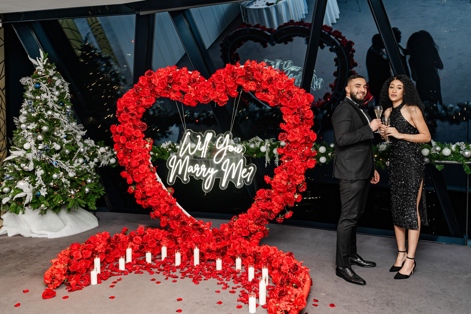 Proposal London. Tonya Kyrylenko photographer in London