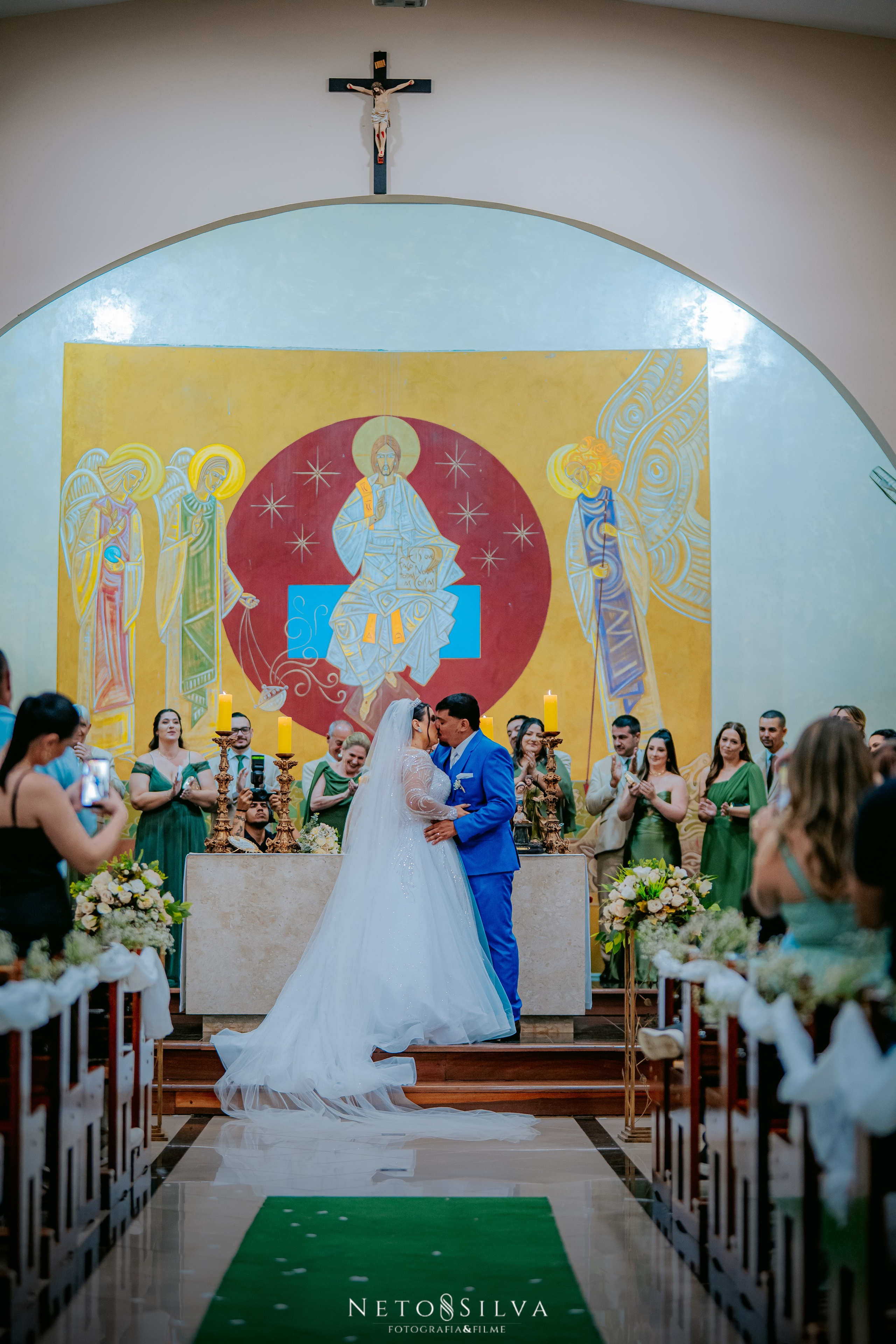 Bruna Mafei e Fernando. Neto Silva | Fotografia e Filme