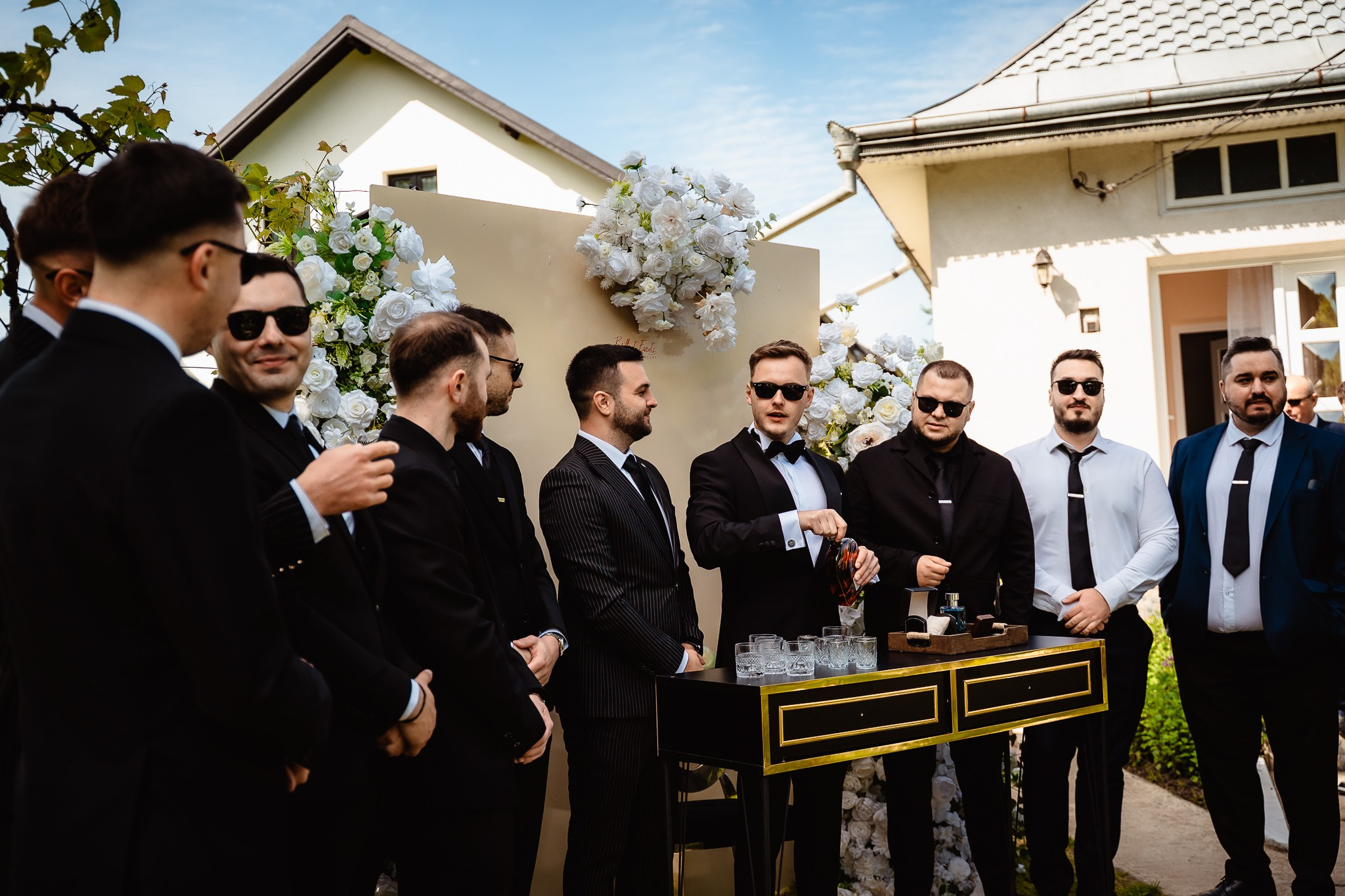 Andra și Eusebiu. Mădălina & Florin | Fotograf & Videograf de Nuntă