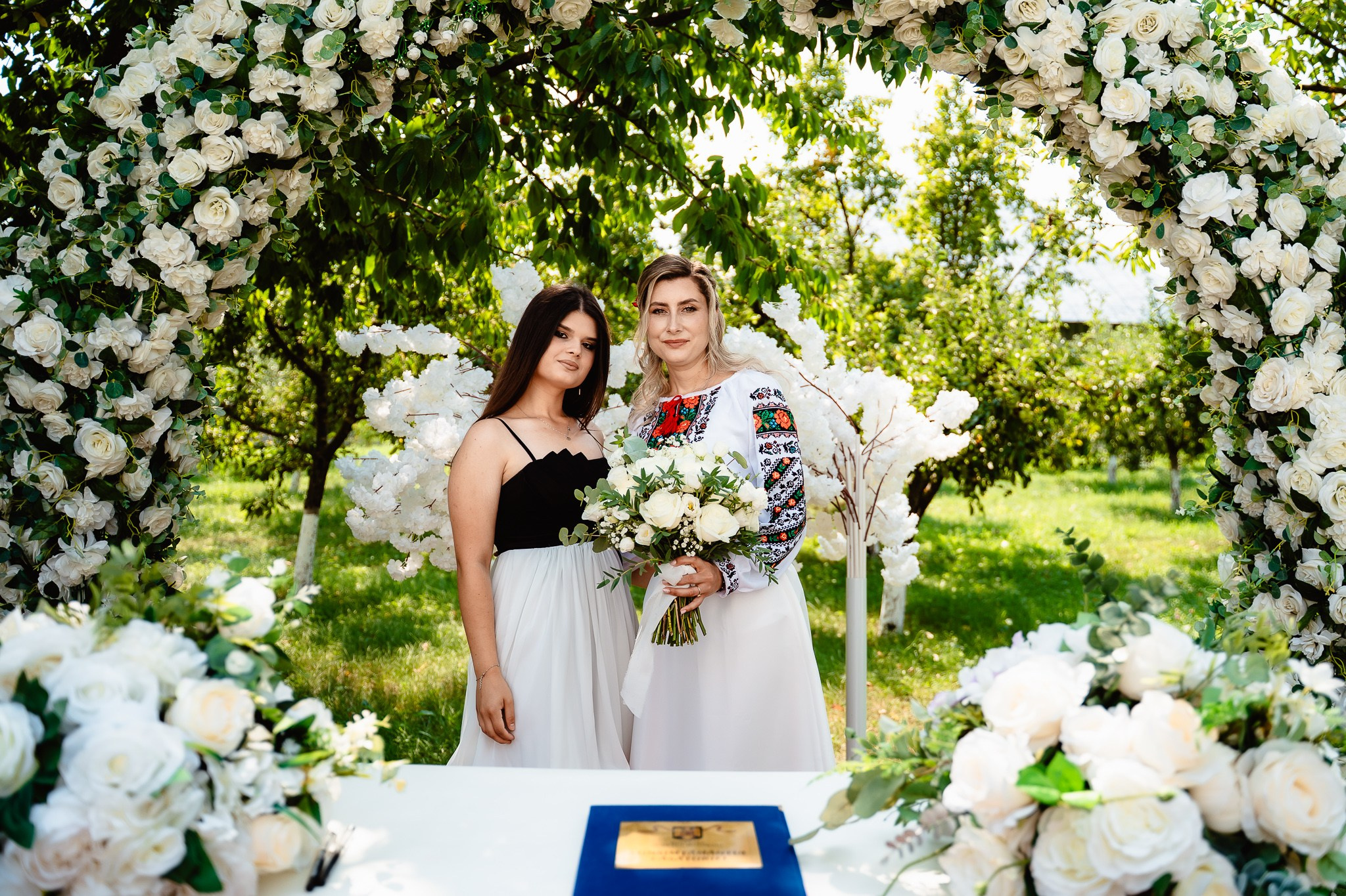 Elena și Mădălin. Mădălina & Florin | Fotograf & Videograf de Nuntă