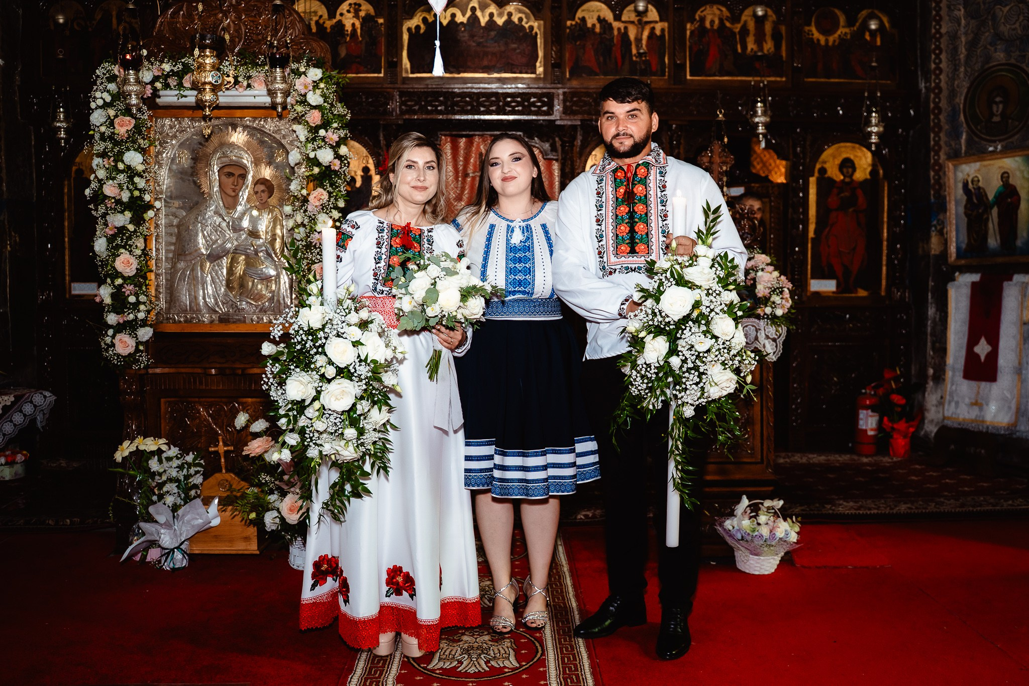 Elena și Mădălin. Mădălina & Florin | Fotograf & Videograf de Nuntă