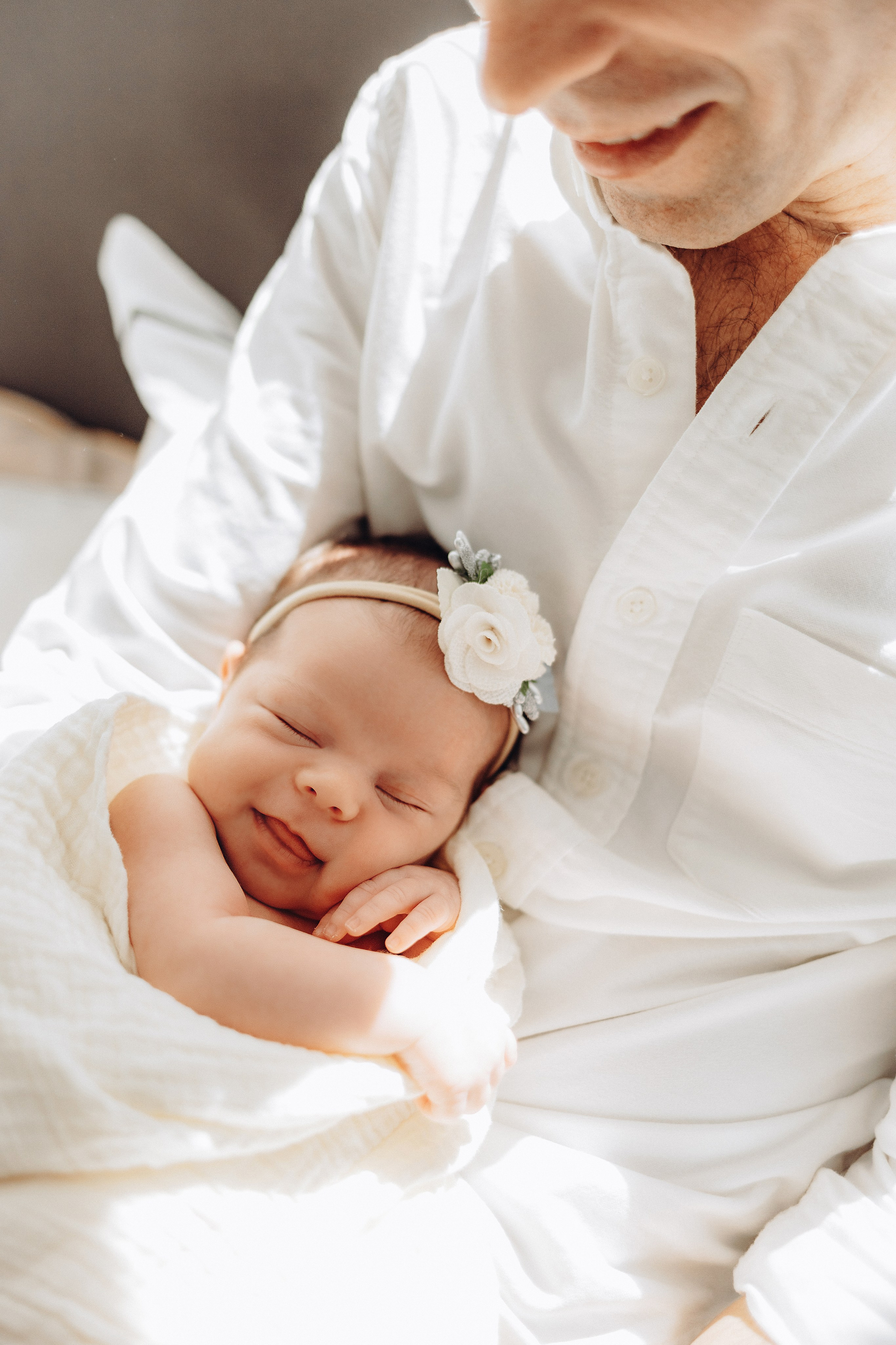 Jerome & Cristina. Sasha Amelie — Lifestyle Photographer NYC