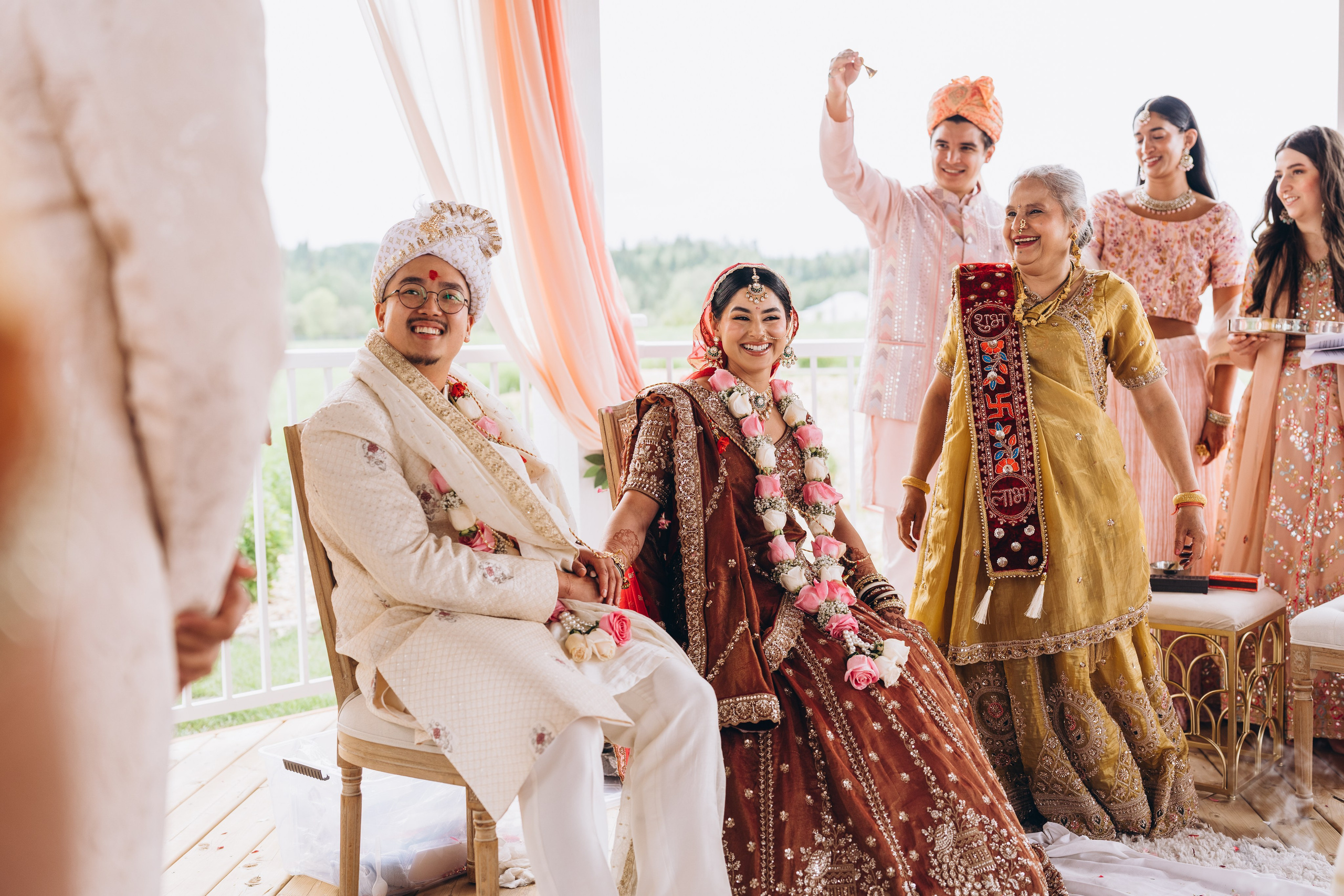 Jackie & Bindi. Calgary Wedding & Lifestyle Photographer — Yevhen Polishchuk
