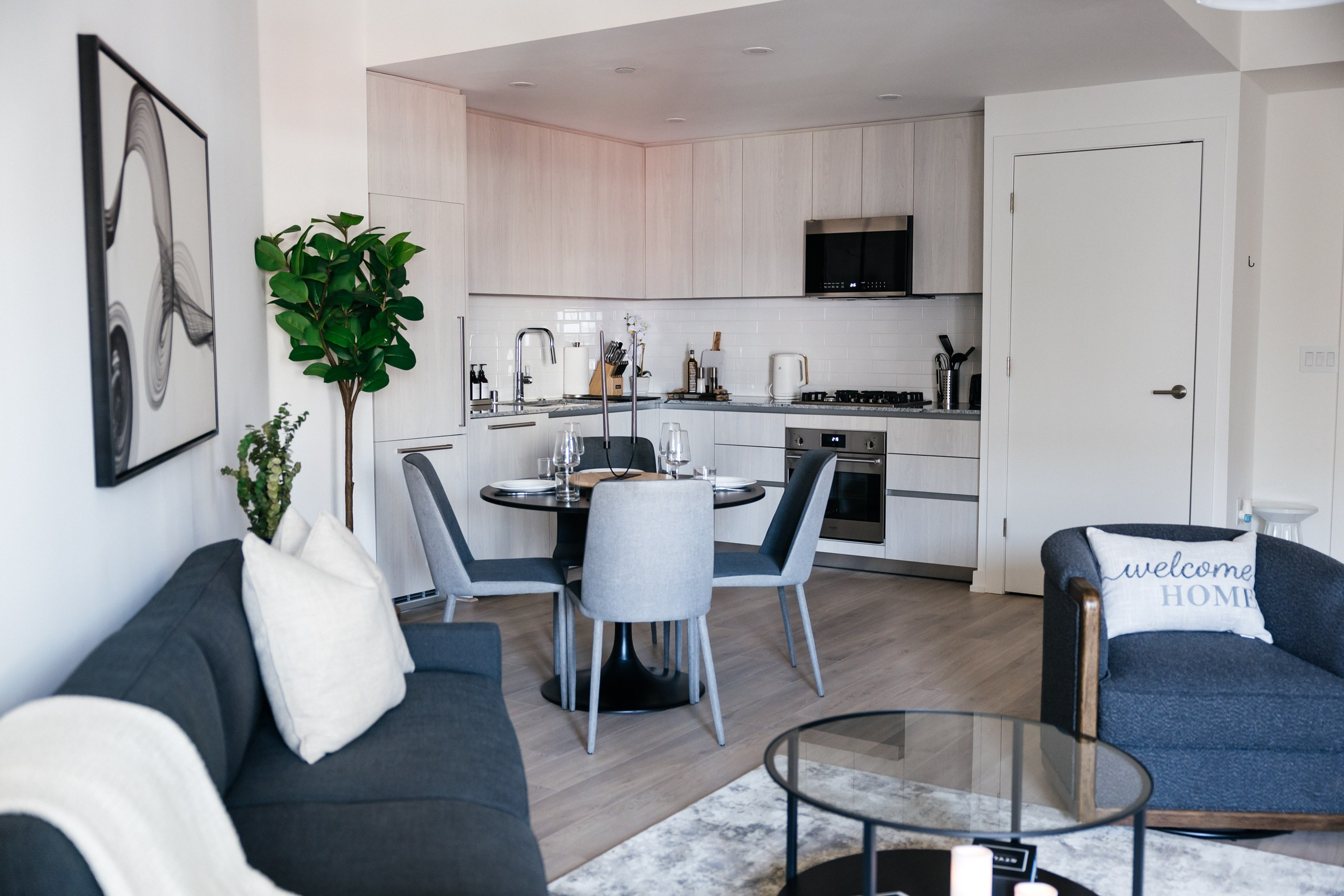 Fortune Apartments. Photographer Andrei White