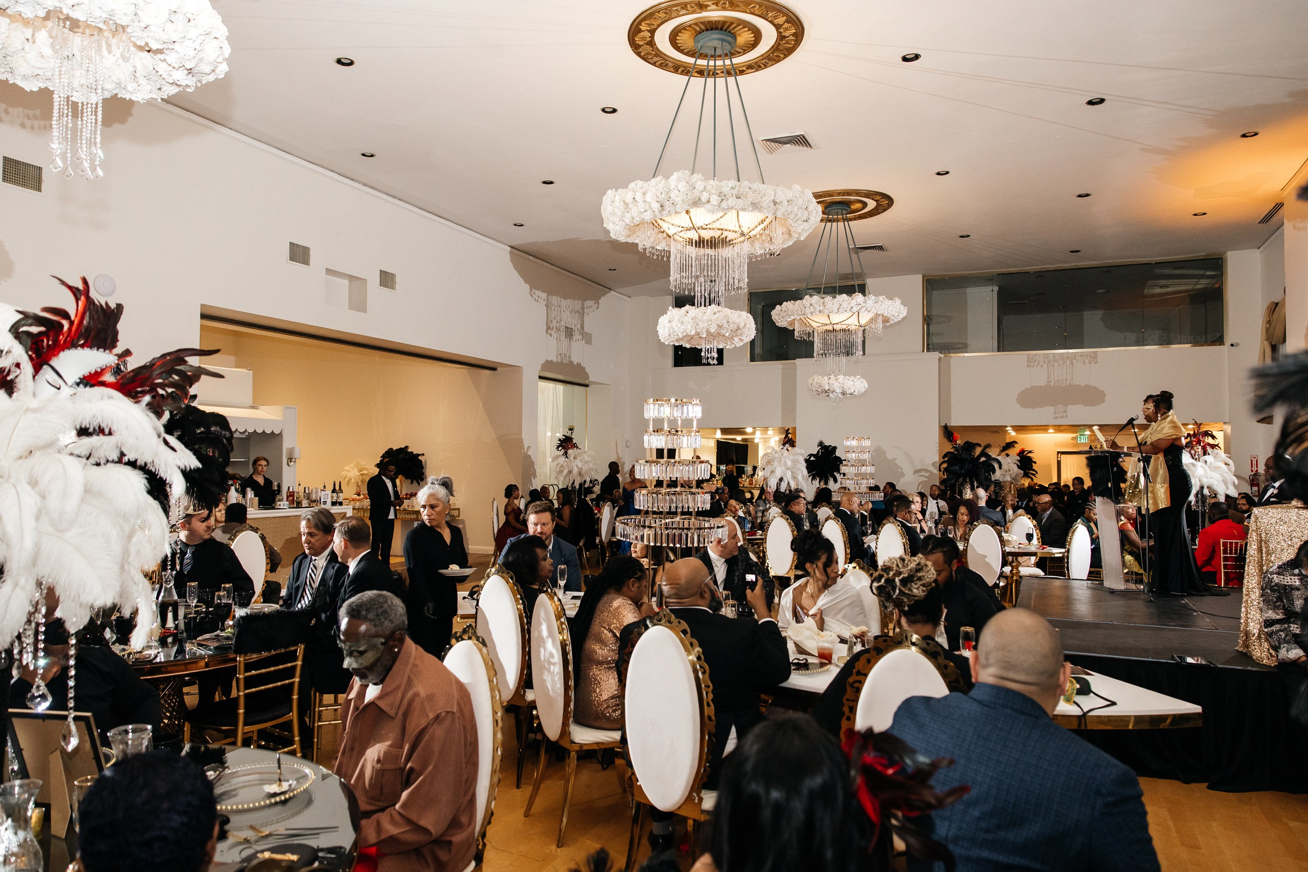 NAMC. Photographer Andrei White