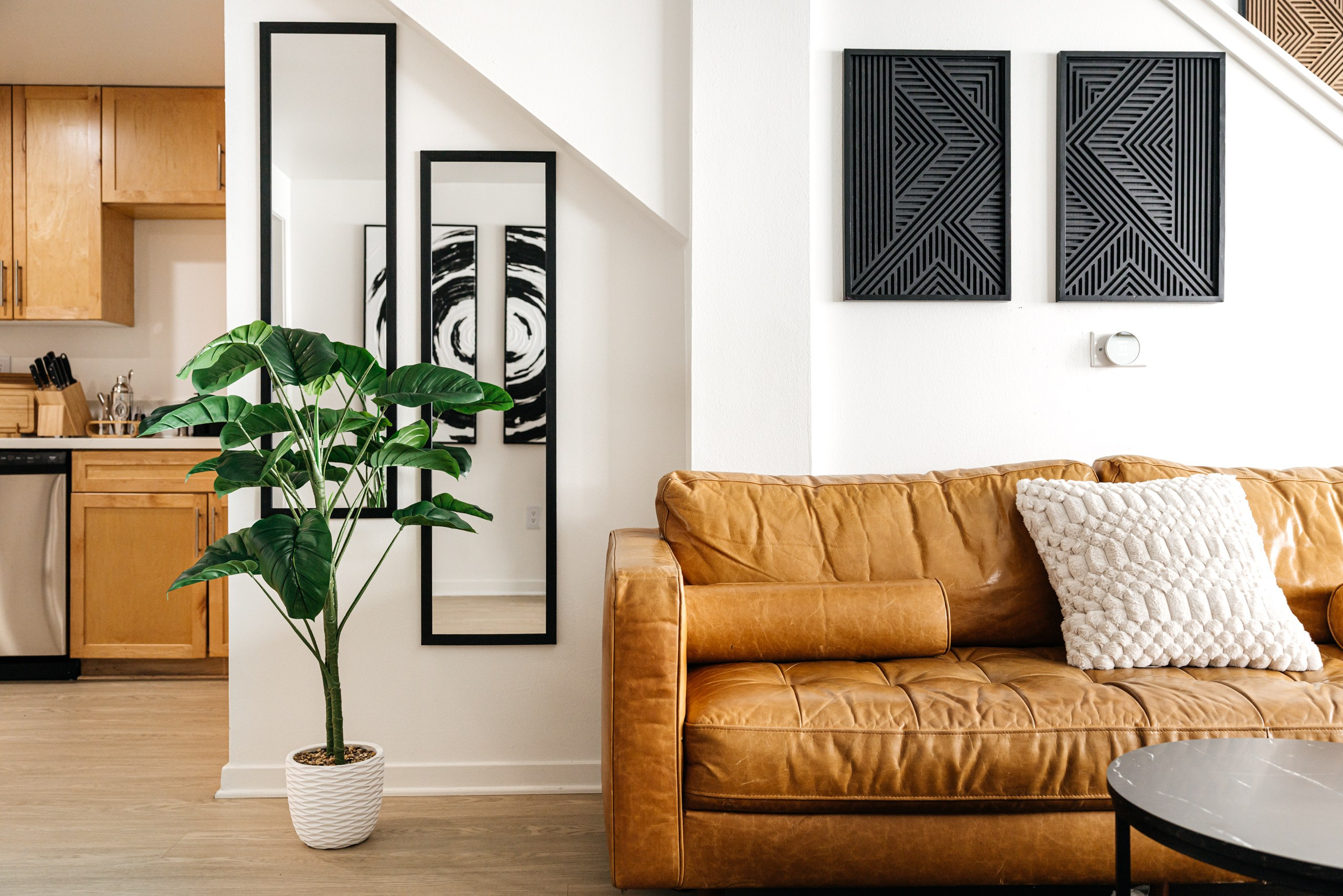 Swanky Apartments. Photographer Andrei White