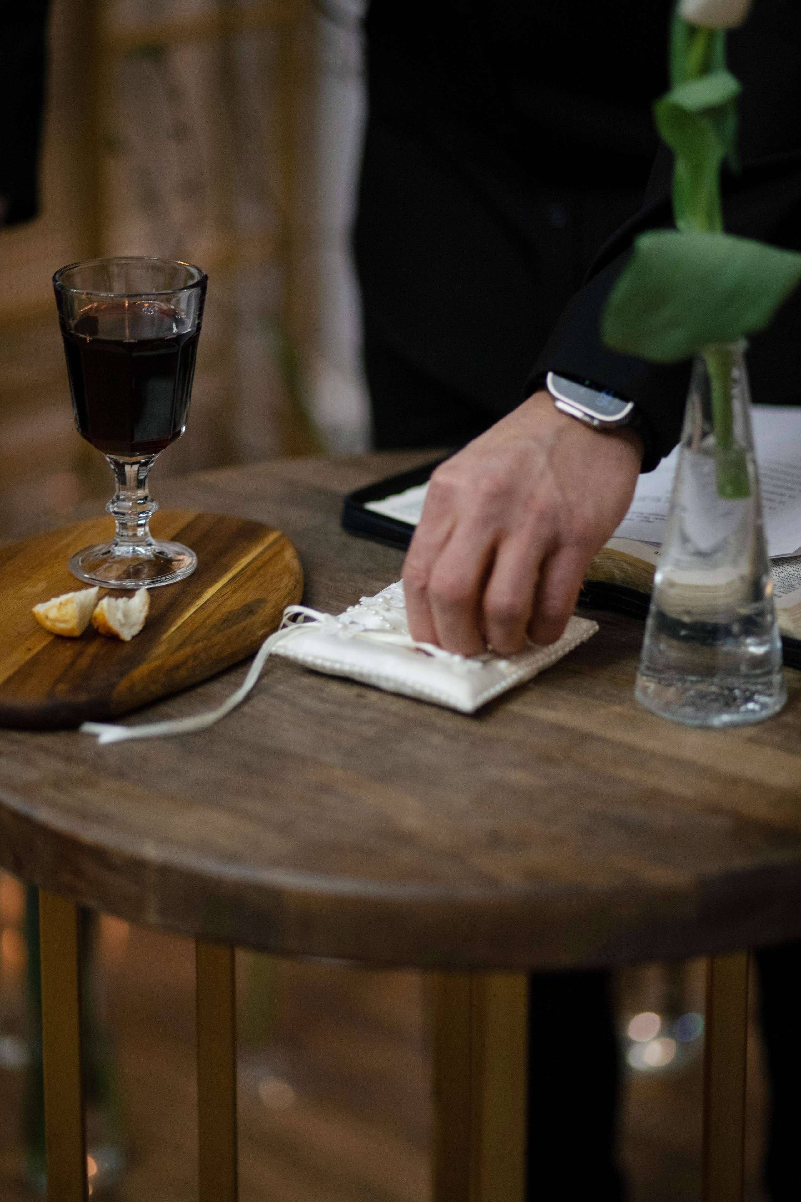 A + K. Photographer Inna Kalmykova