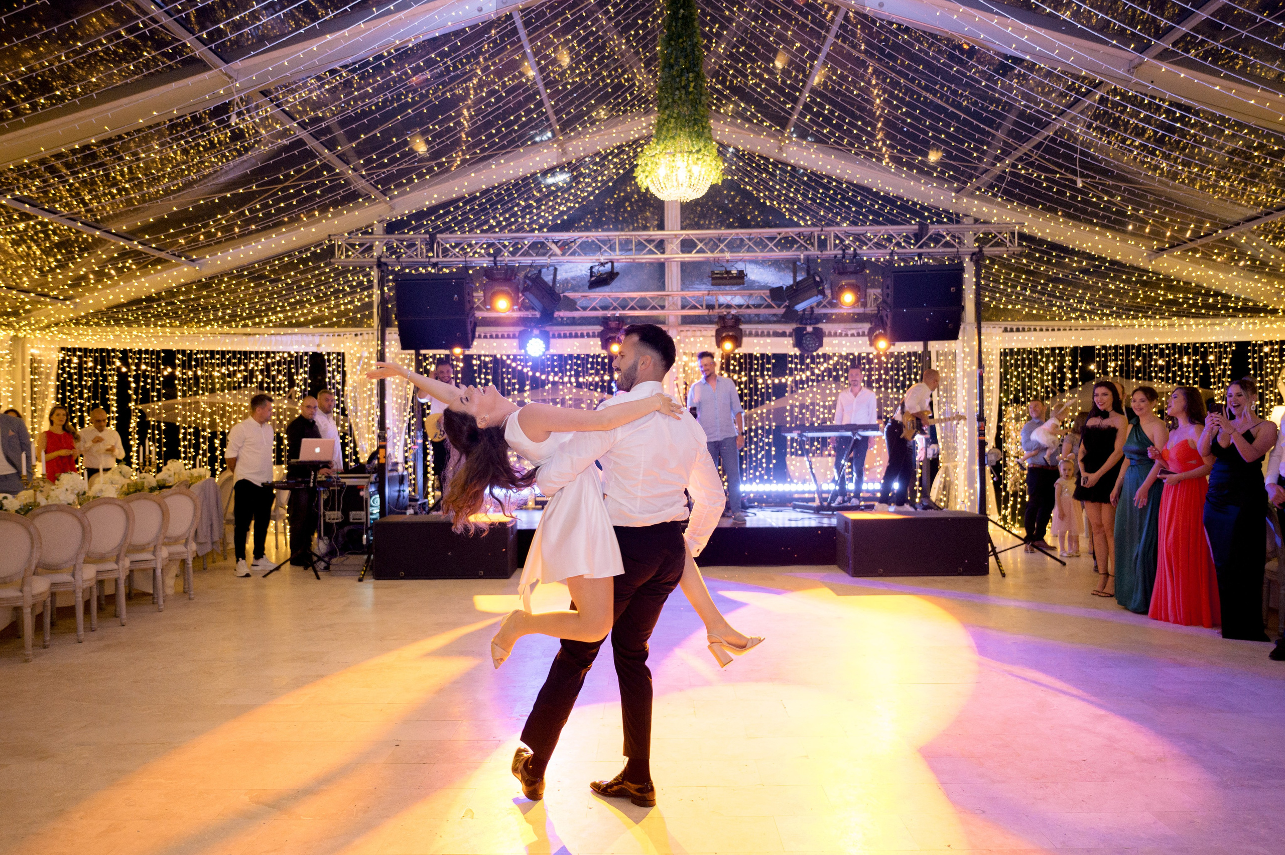 Patricia & Mihai – nuntă la Cesari | Fotograf nuntă București