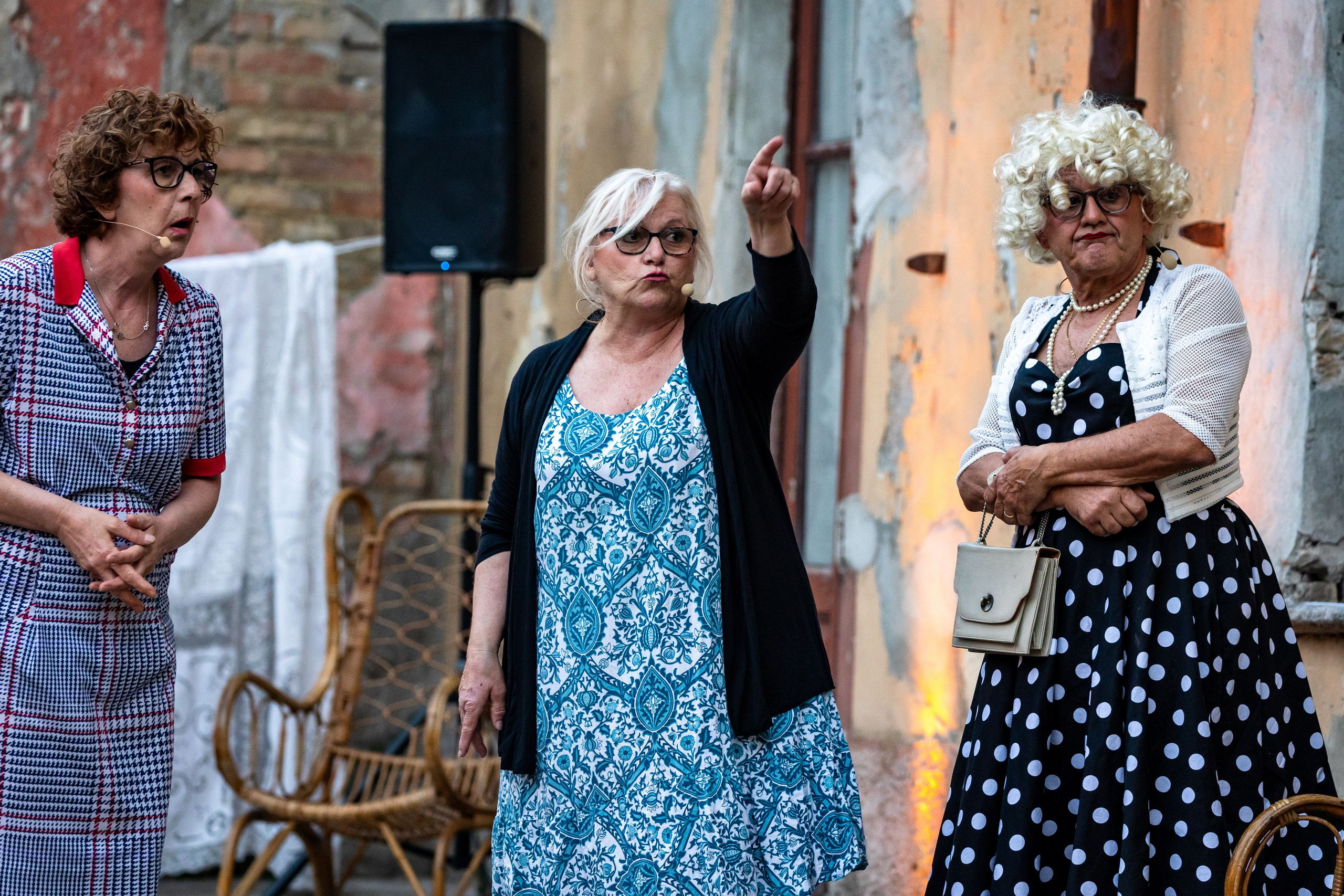 Commedia | I Amis Da La Iolanda | 09/06/2025. Mixart APS