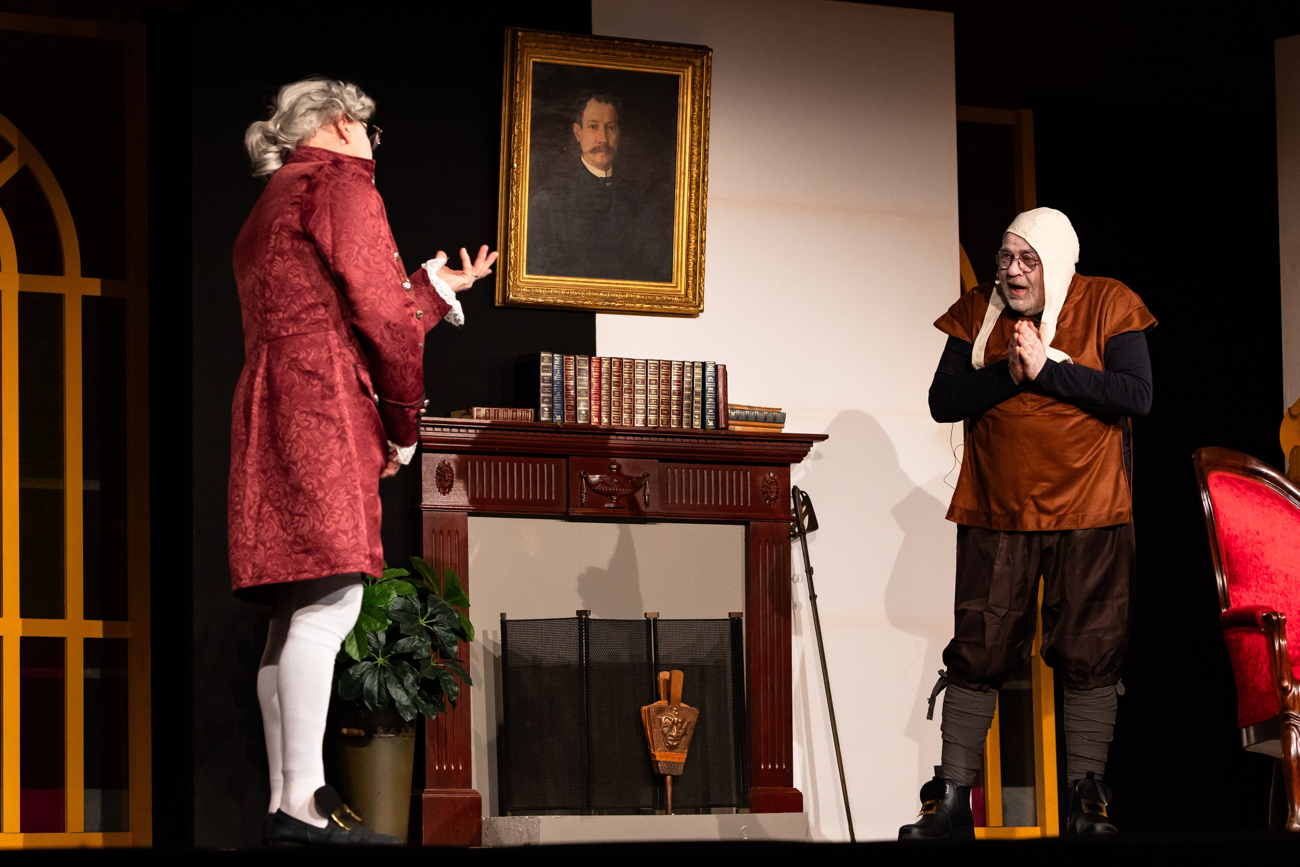 Commedia | 'Na questiùn da eredità | 10/02/2025. Mixart APS