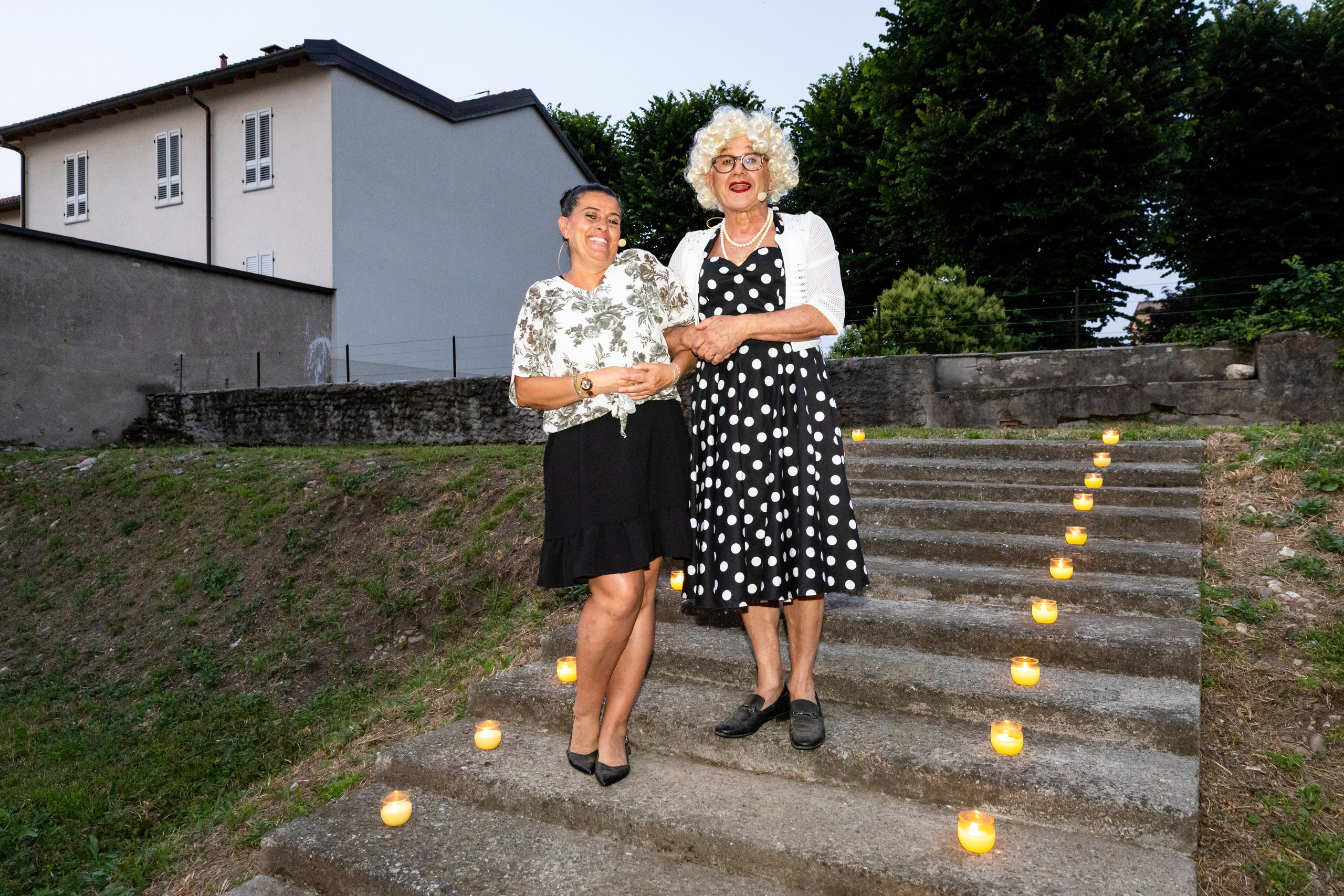 Commedia | I Amis Da La Iolanda | 09/06/2025. Mixart APS