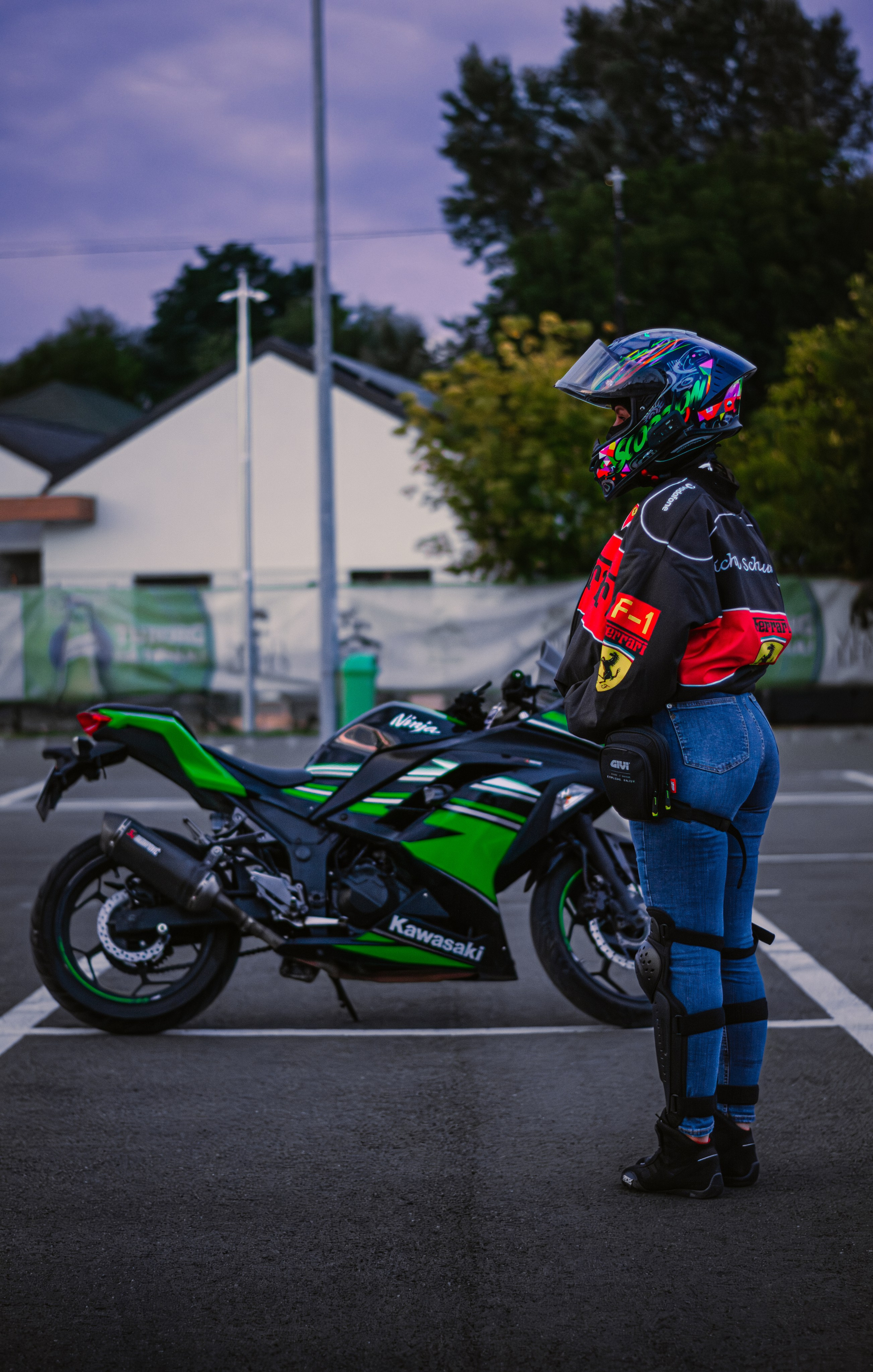 Kawasaki. Johnnyshoots