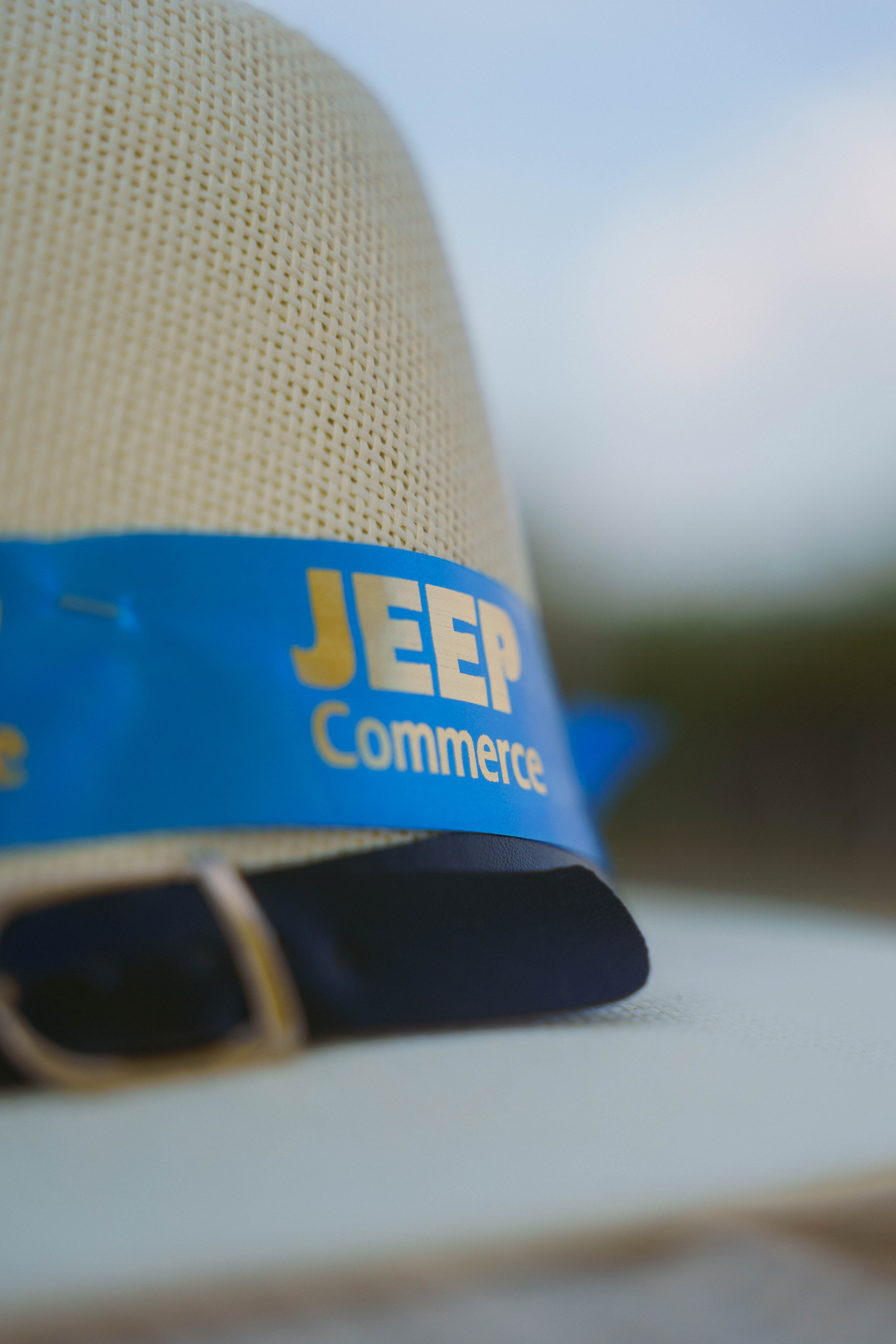 Jeep Commerce Event. Žukov Studio