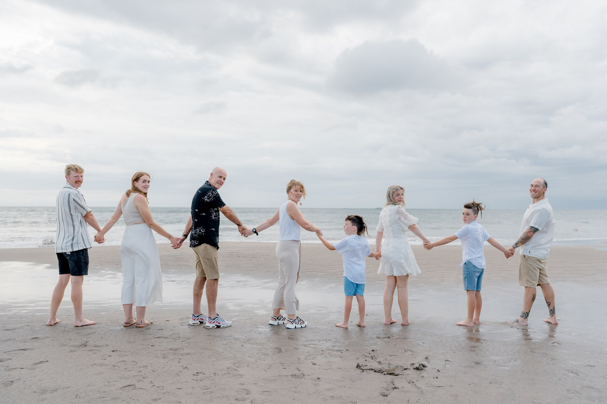 Family Photoshoot in Bali. Female Photographer in Bali