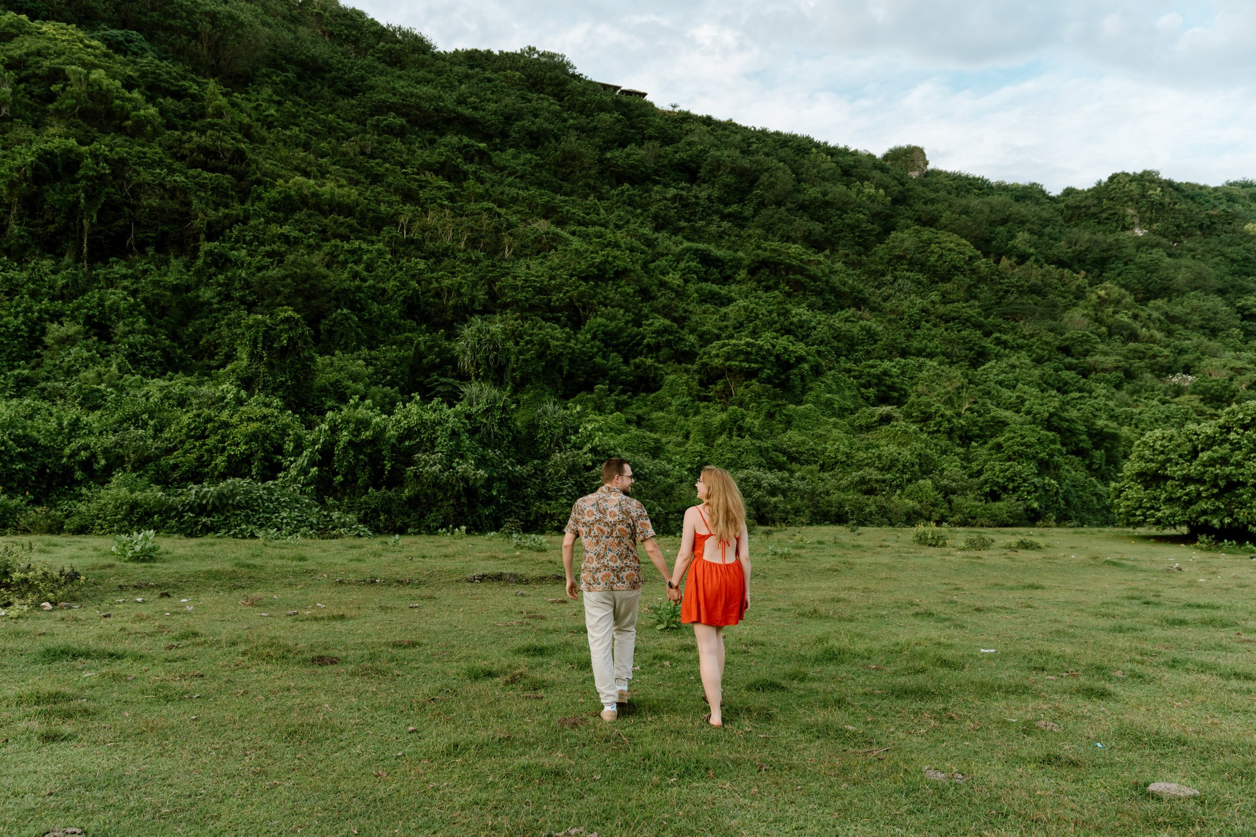 Dominic & Magdalena. Female Photographer in Bali