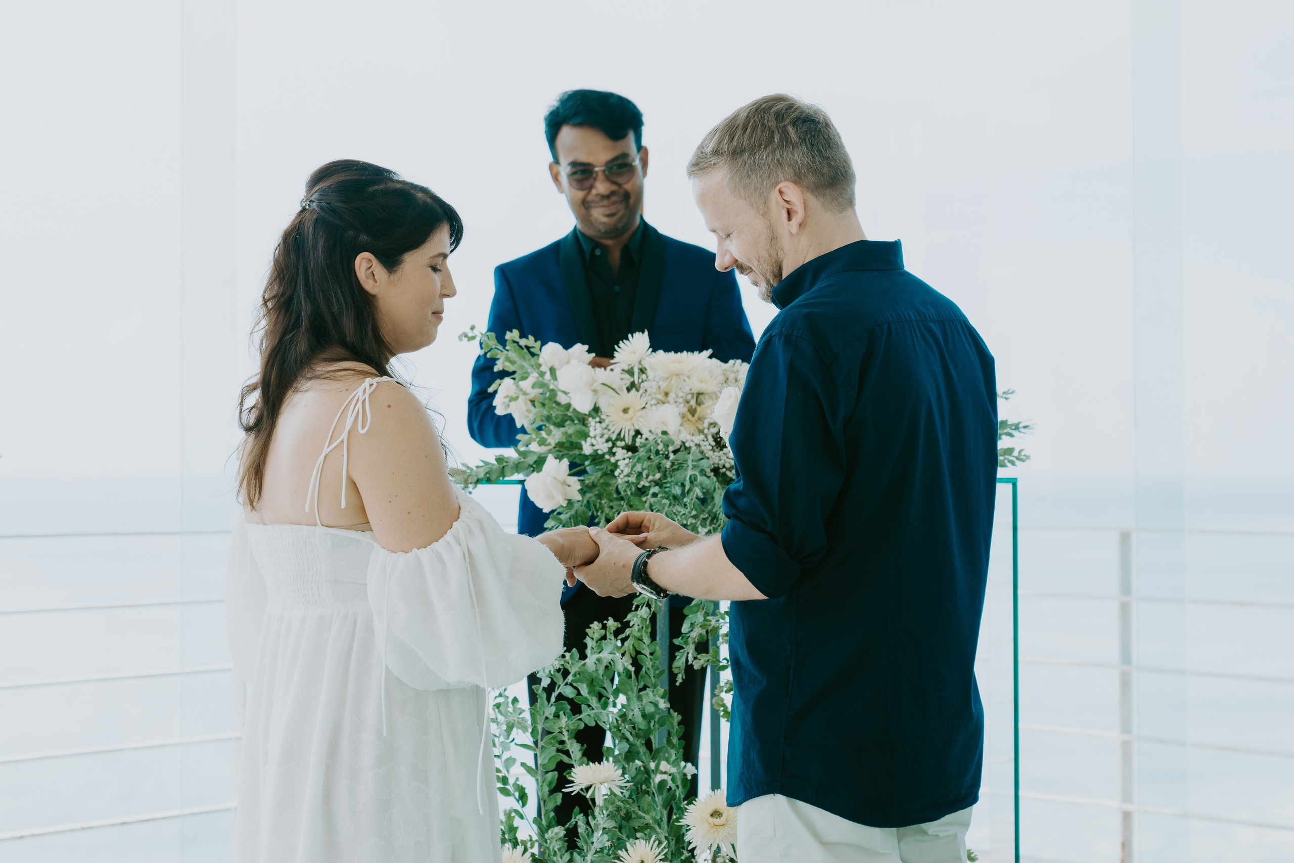 BOGLARKA & STEFFAN. Female Photographer in Bali