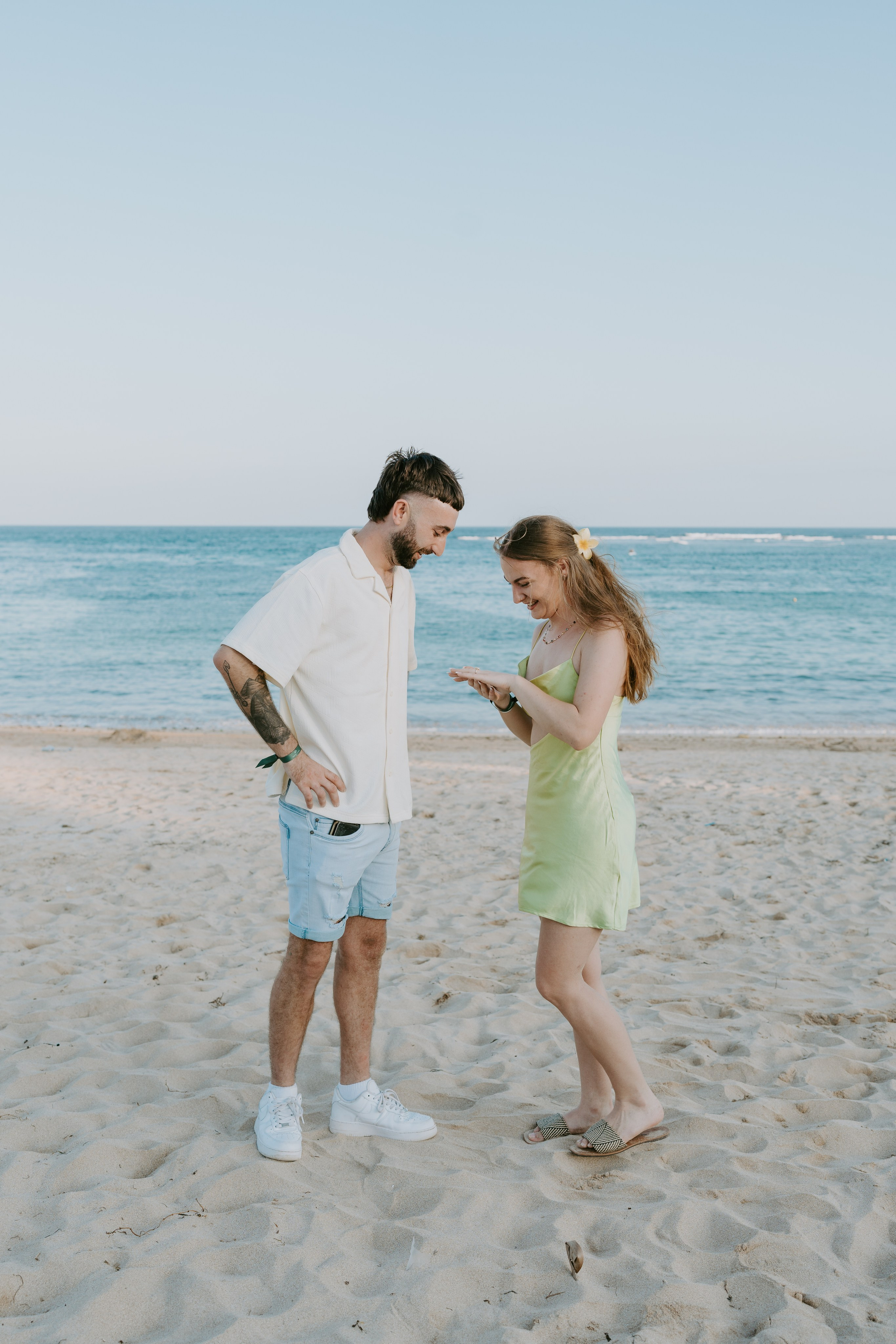 JORDAN & VICTORIA. Female Photographer in Bali